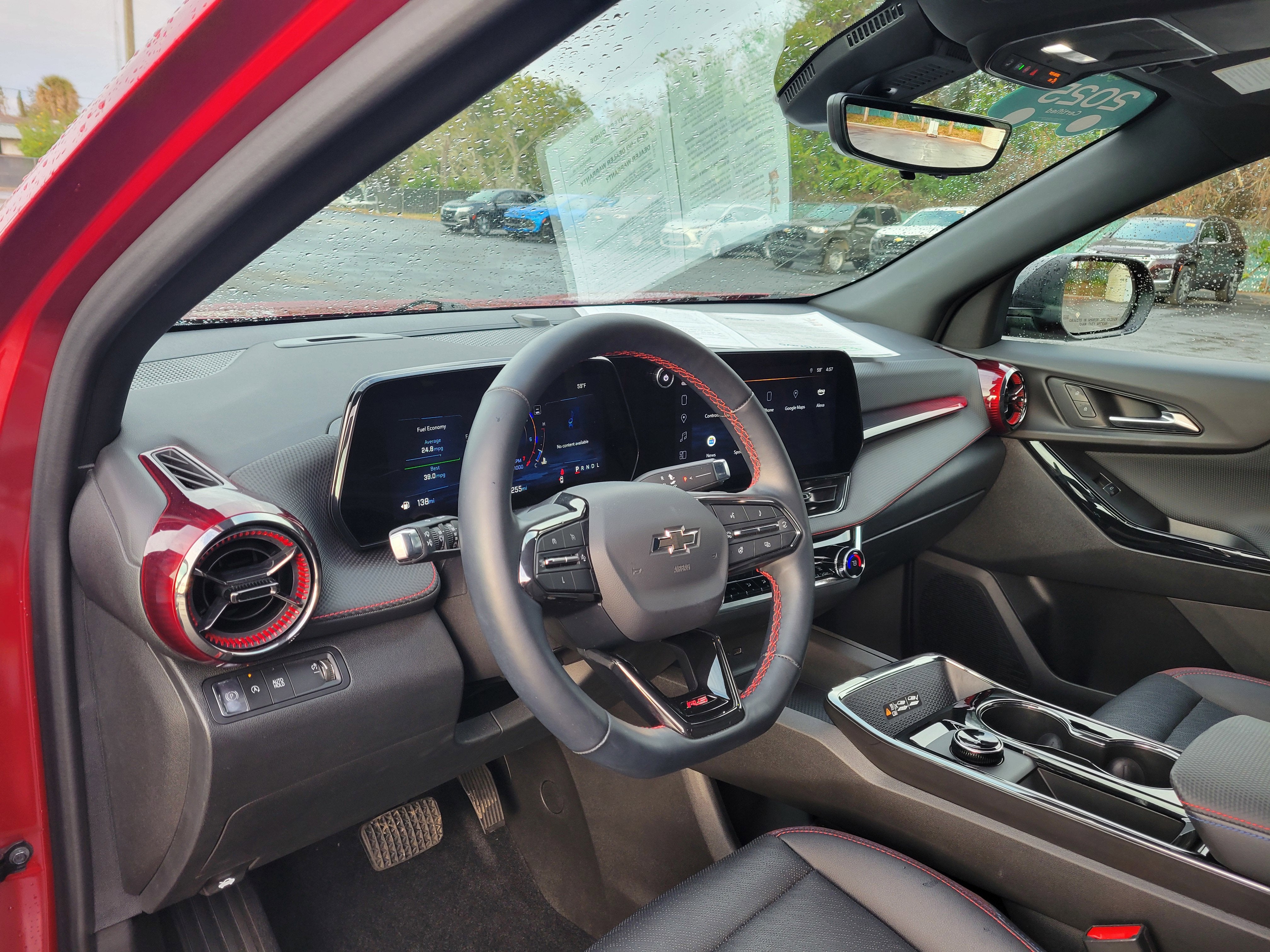 2025 Chevrolet Equinox RS