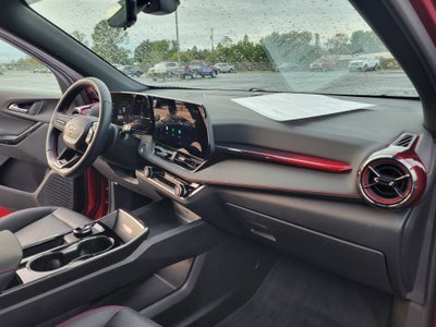 2025 Chevrolet Equinox RS