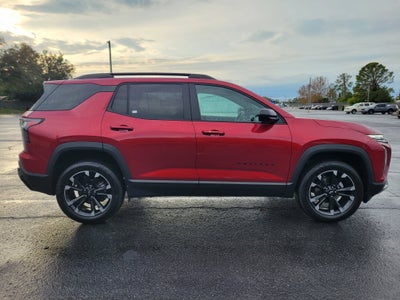 2025 Chevrolet Equinox RS
