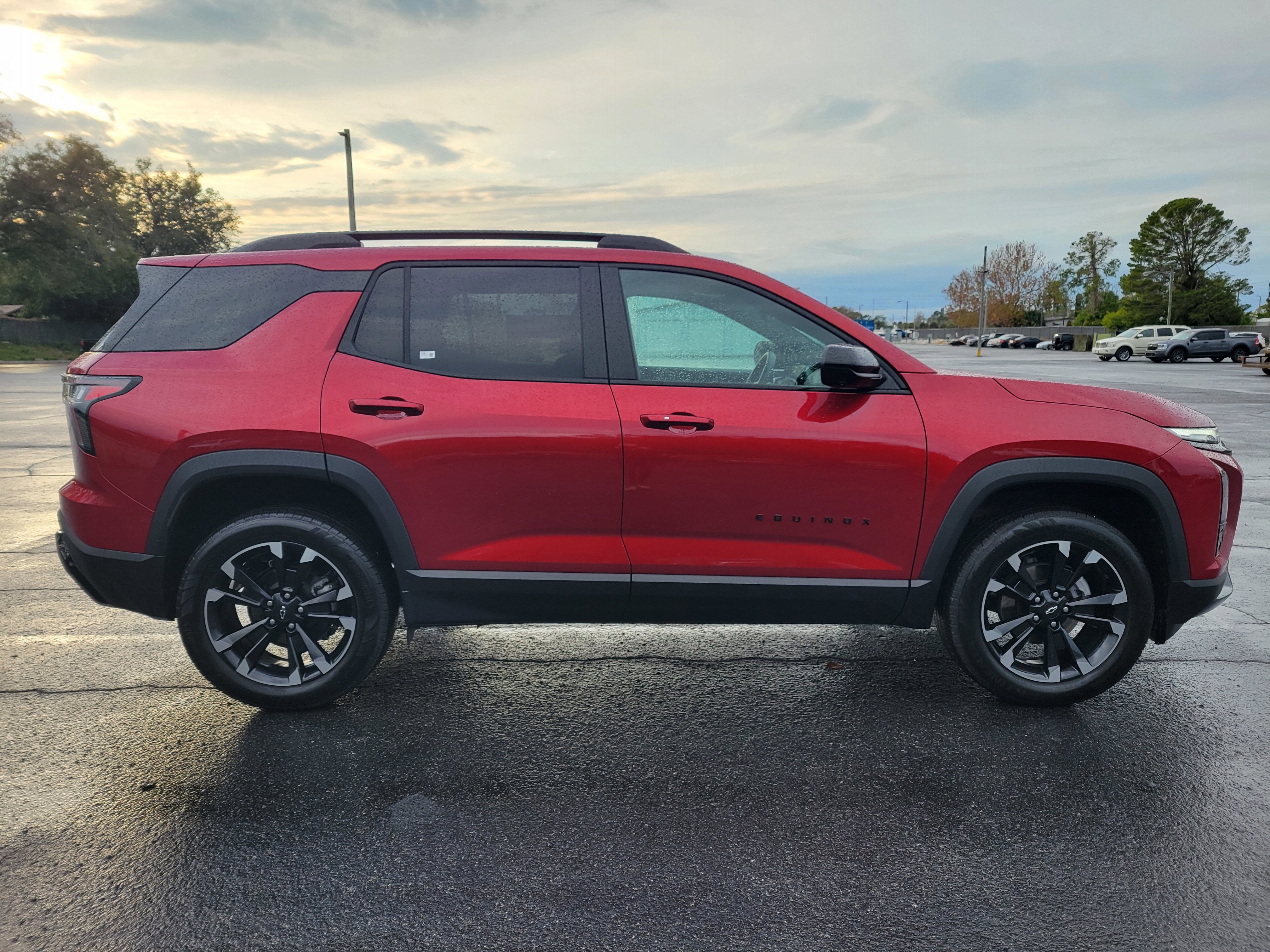 2025 Chevrolet Equinox RS
