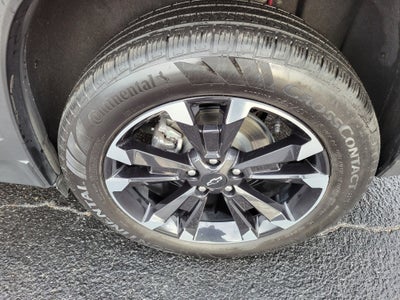 2025 Chevrolet Equinox RS