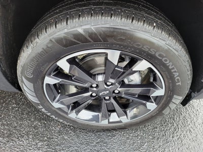 2025 Chevrolet Equinox RS