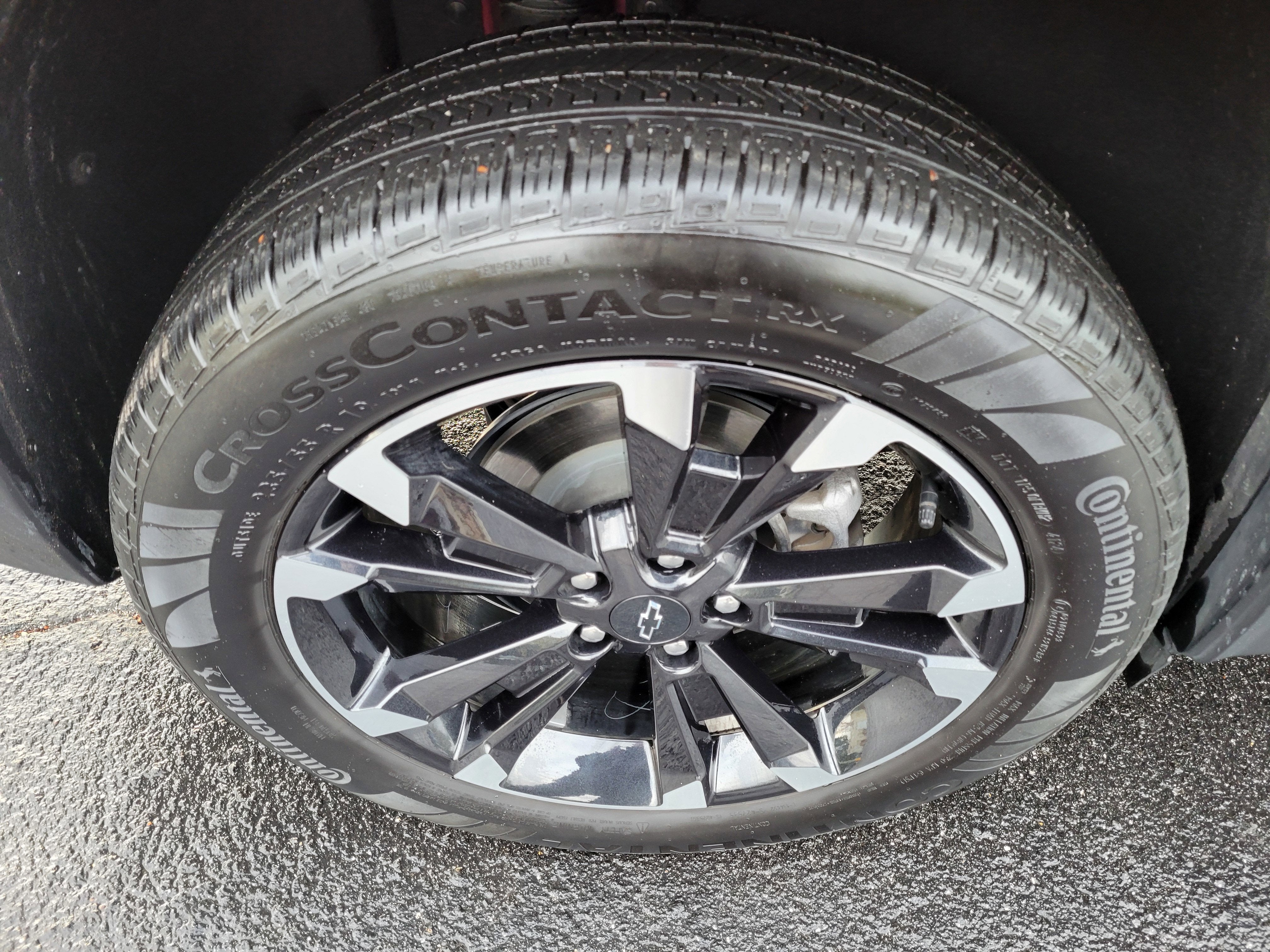 2025 Chevrolet Equinox RS