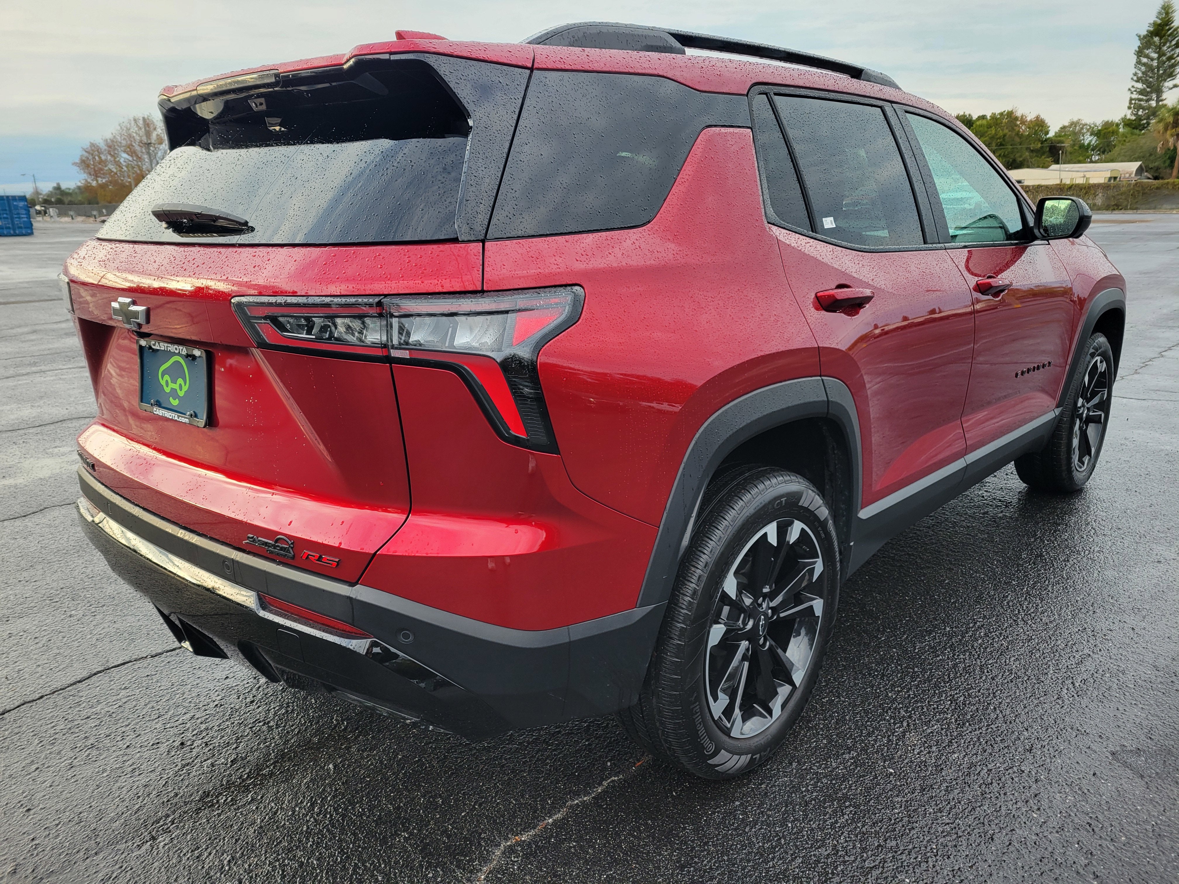 2025 Chevrolet Equinox RS