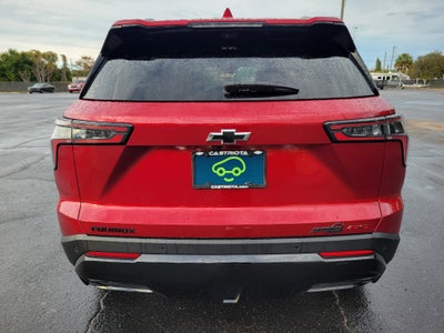 2025 Chevrolet Equinox RS