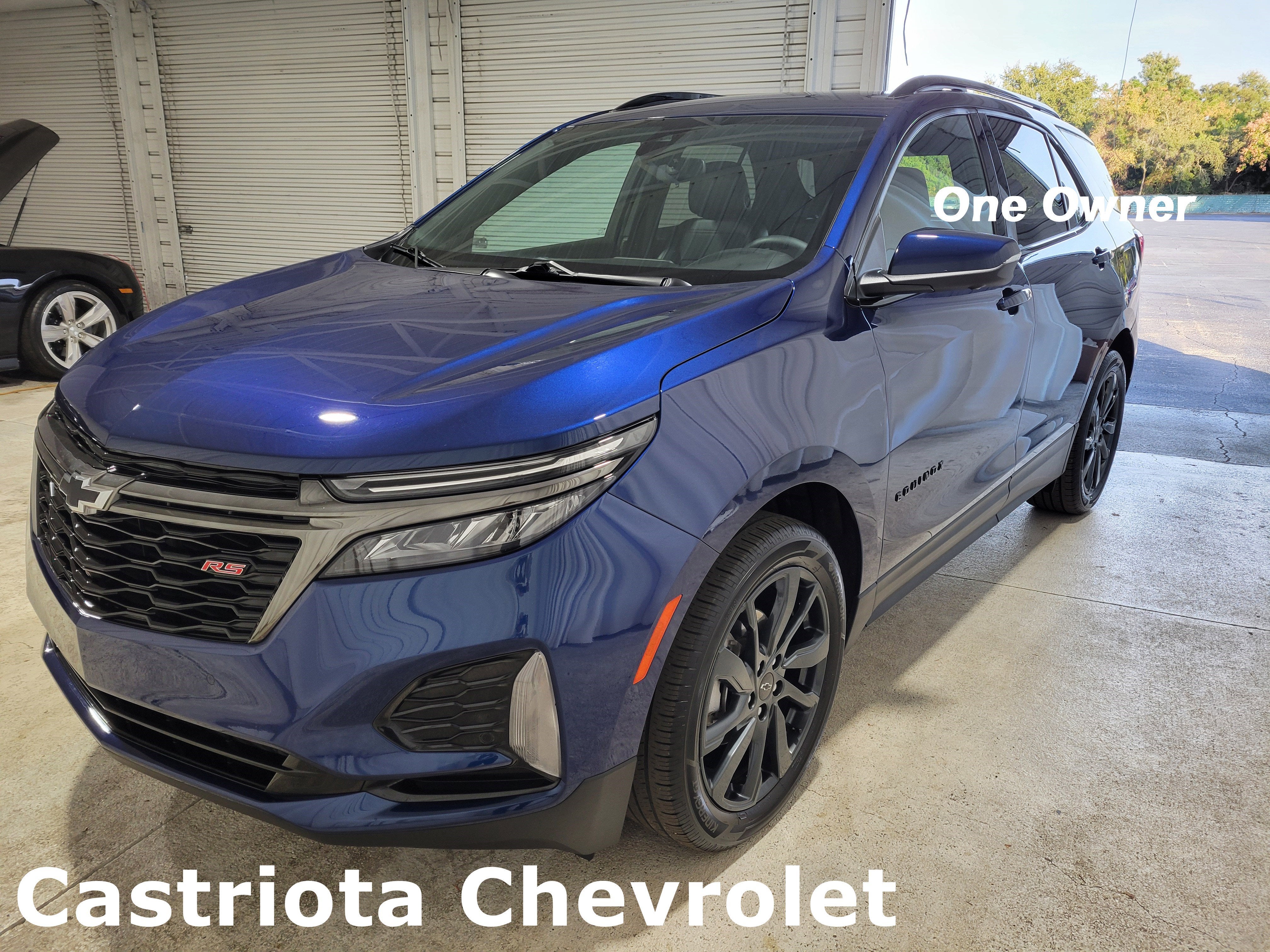 2023 Chevrolet Equinox RS