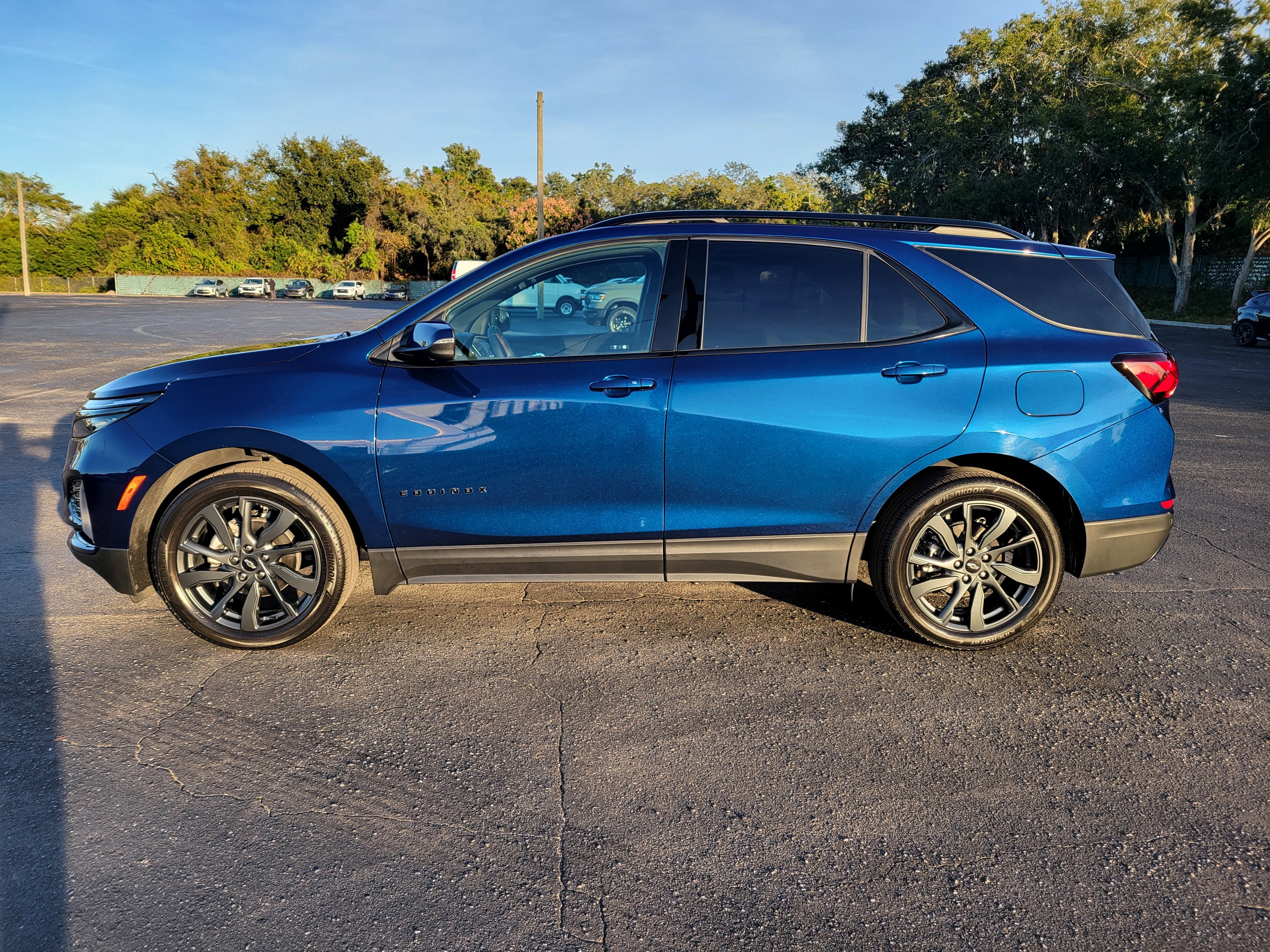 2023 Chevrolet Equinox RS