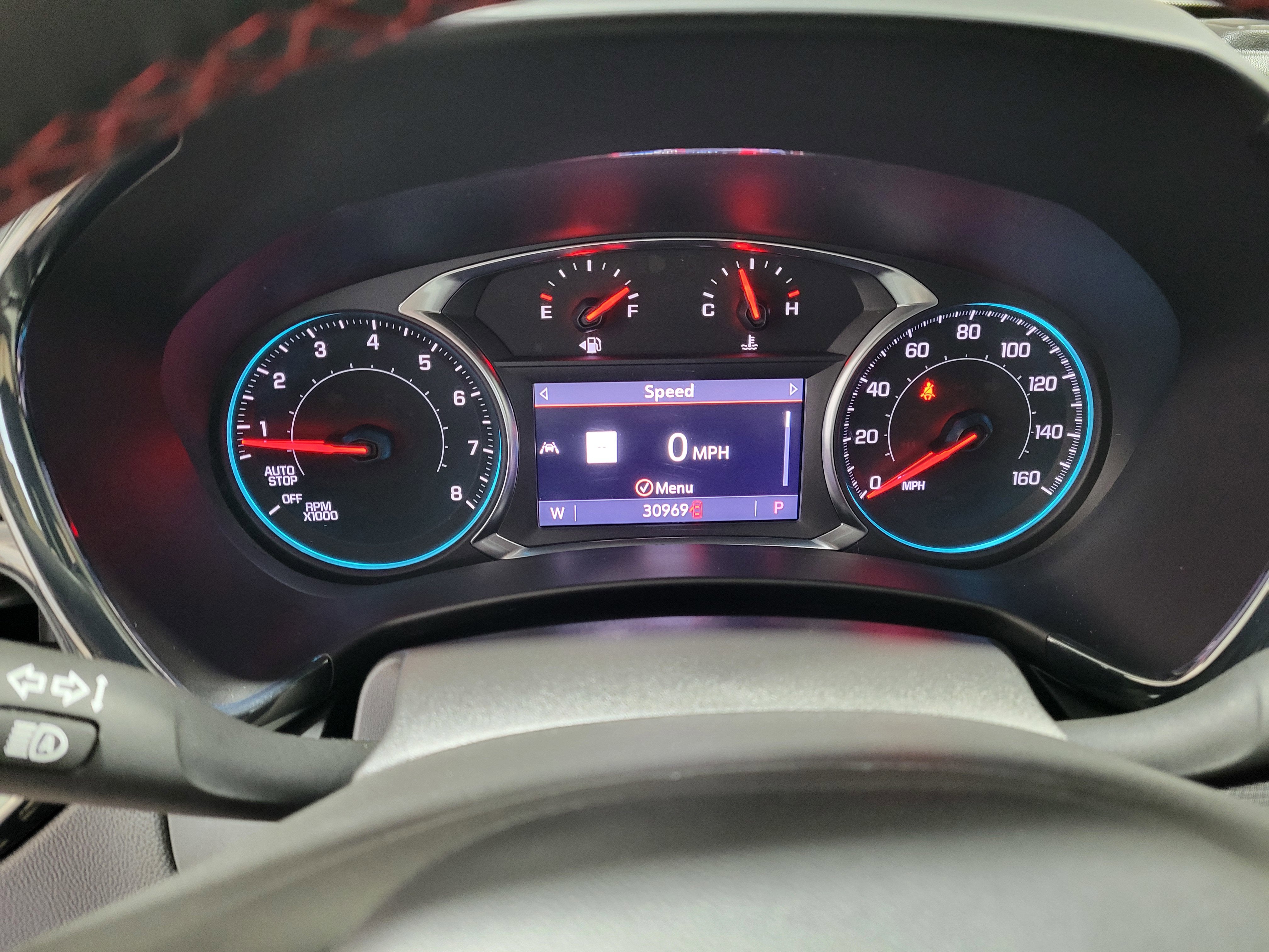 2023 Chevrolet Equinox RS