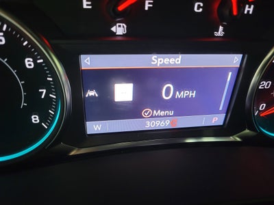 2023 Chevrolet Equinox RS