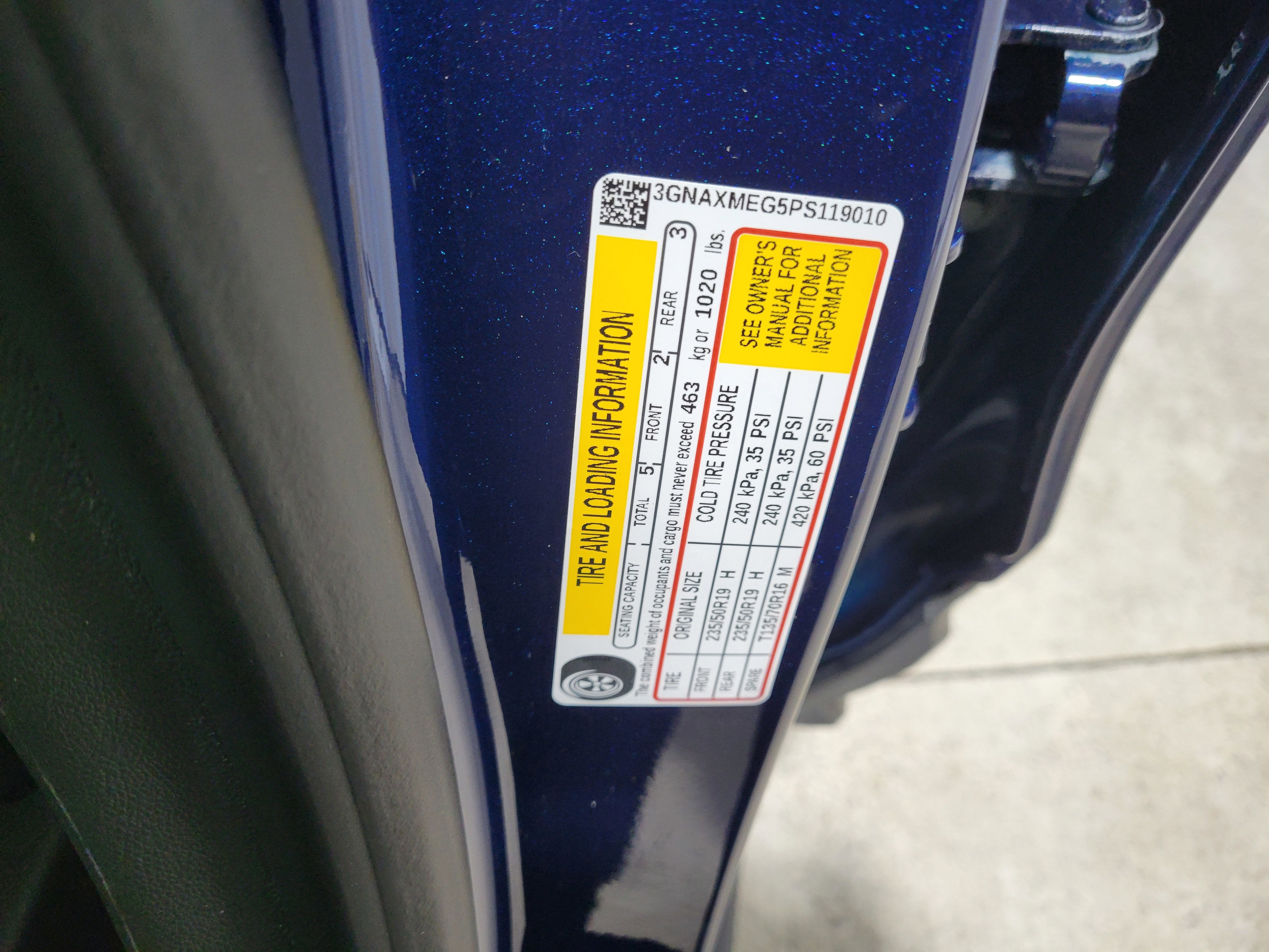 2023 Chevrolet Equinox RS