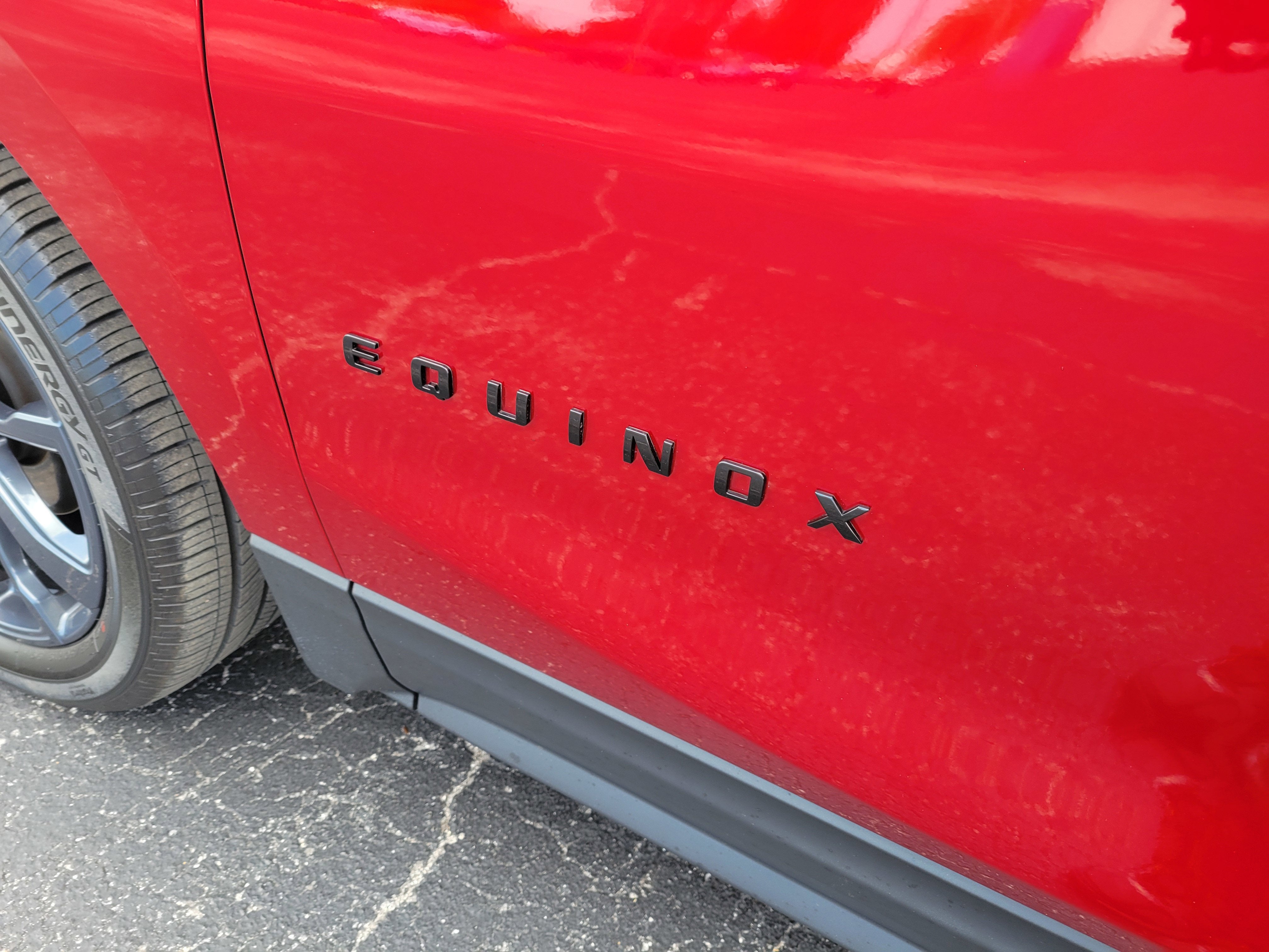 2024 Chevrolet Equinox RS