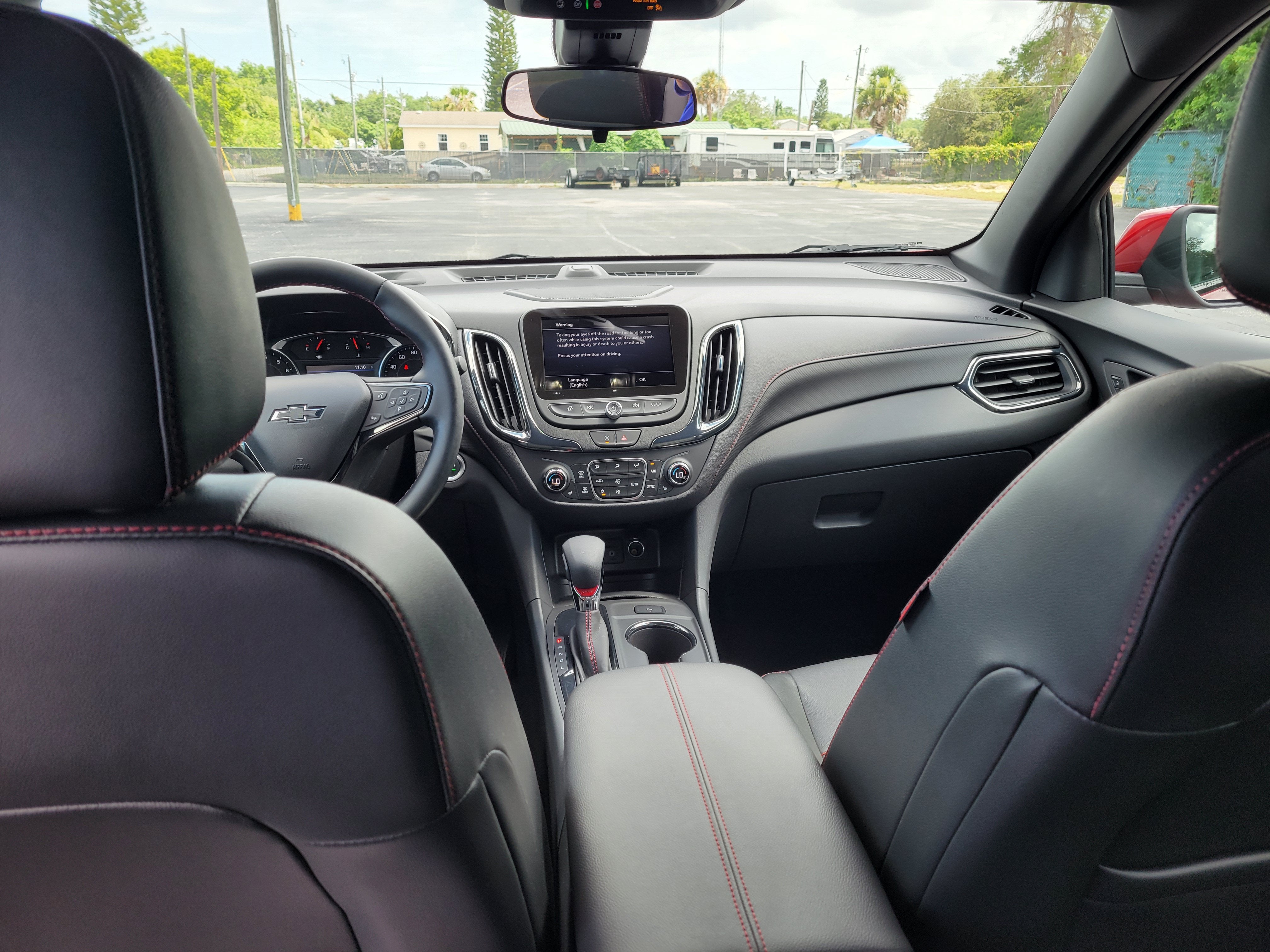 2024 Chevrolet Equinox RS