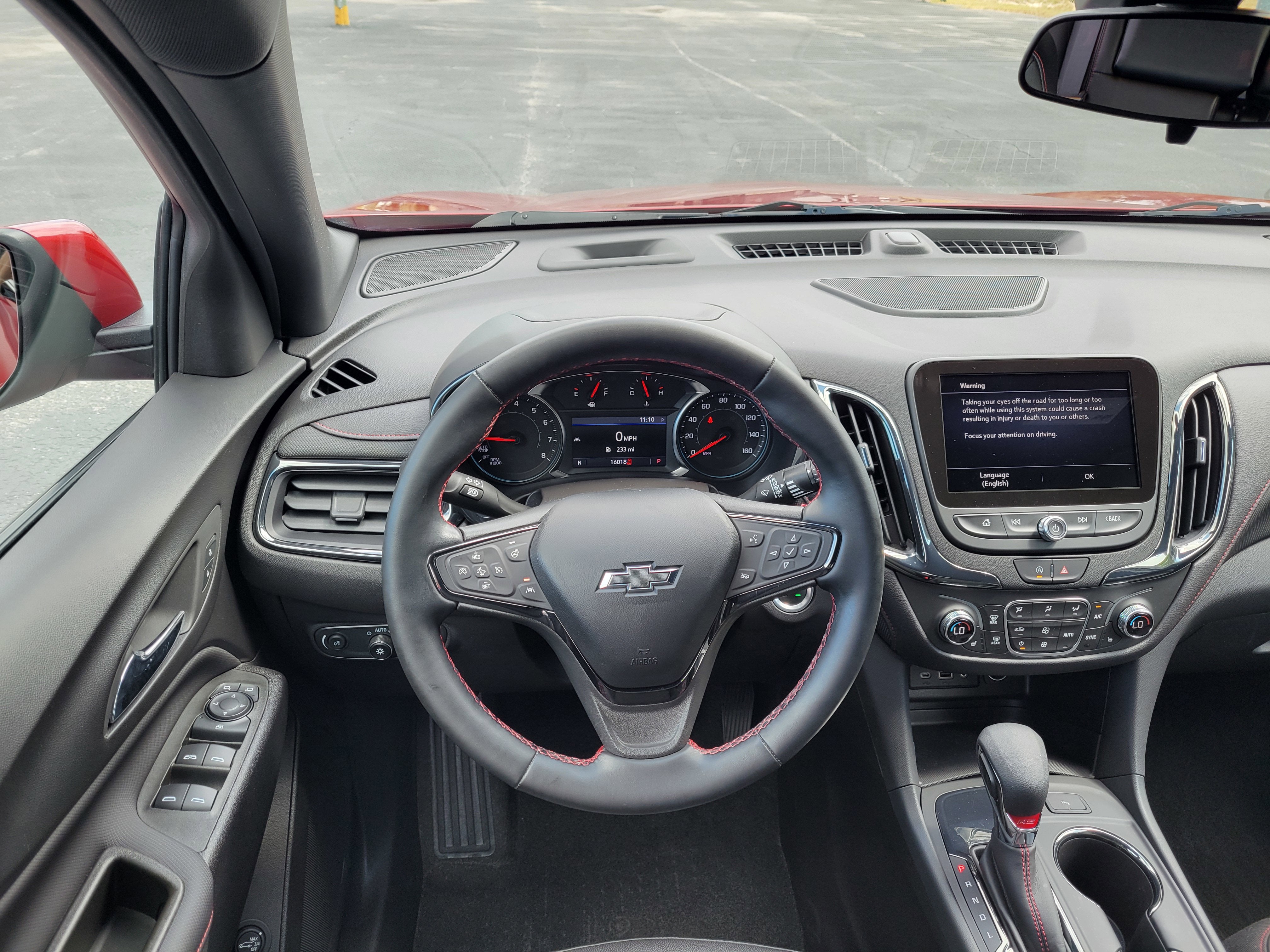 2024 Chevrolet Equinox RS