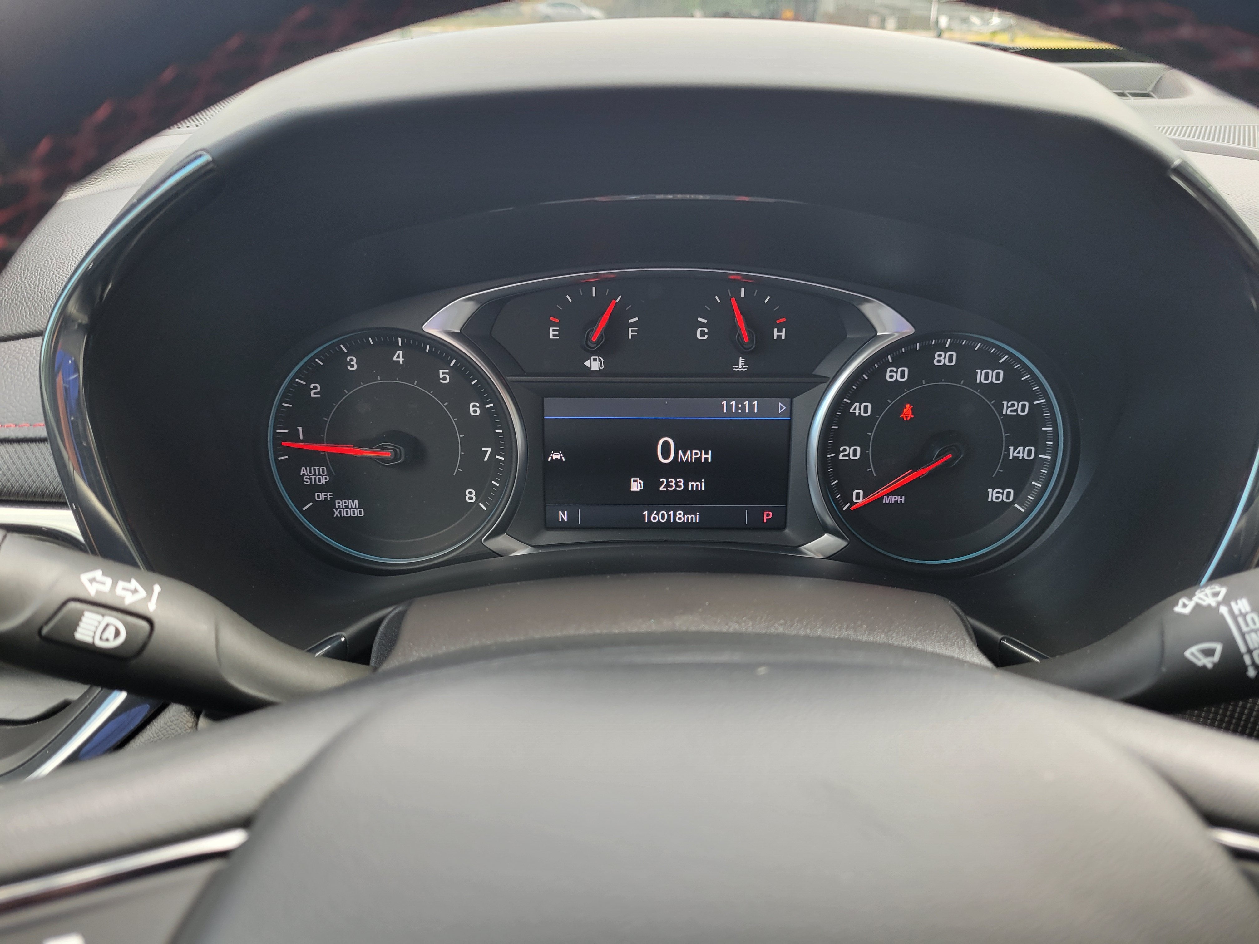 2024 Chevrolet Equinox RS