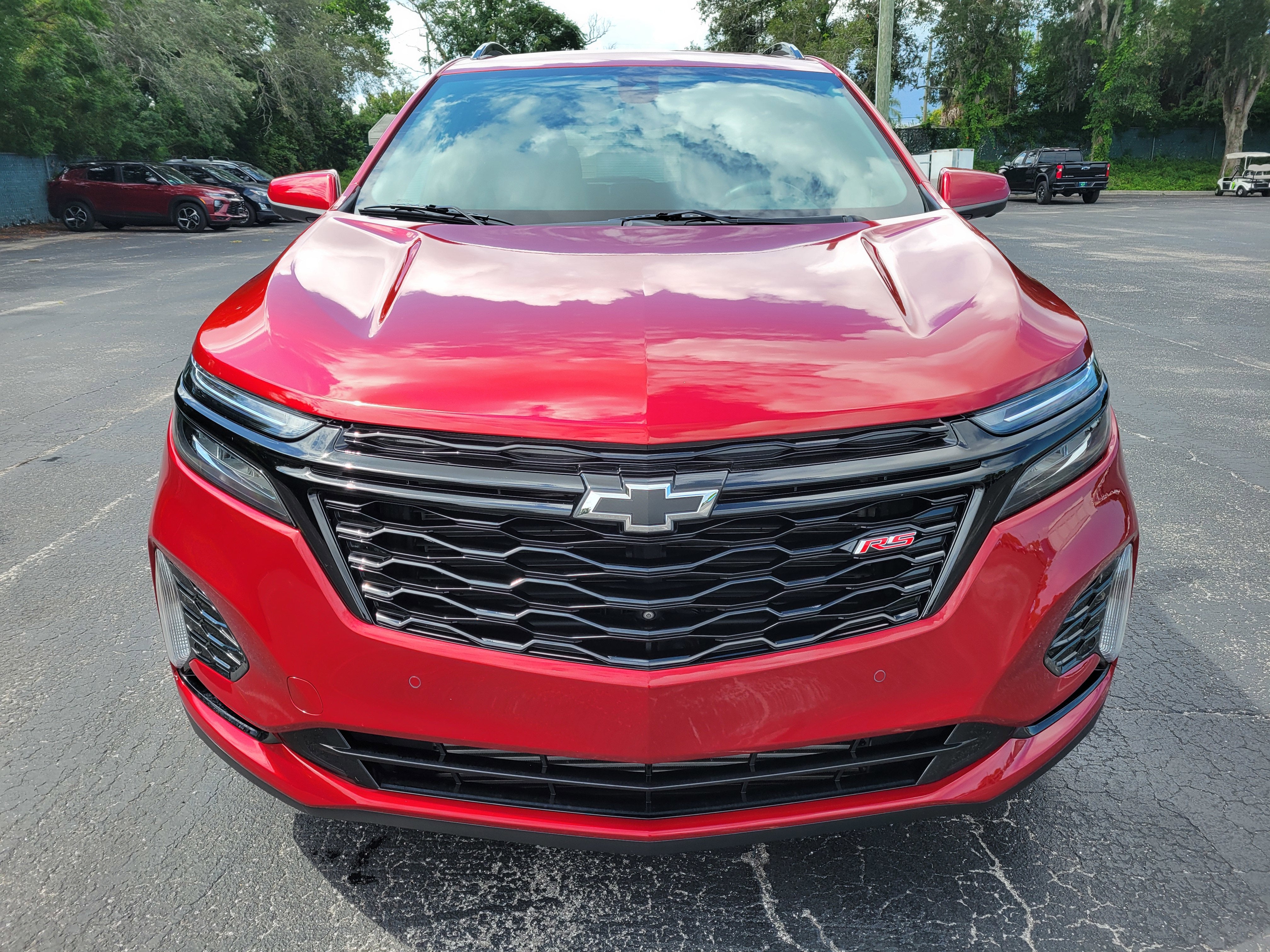 2024 Chevrolet Equinox RS