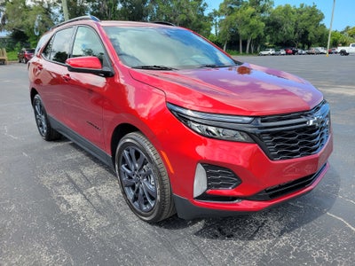 2024 Chevrolet Equinox RS