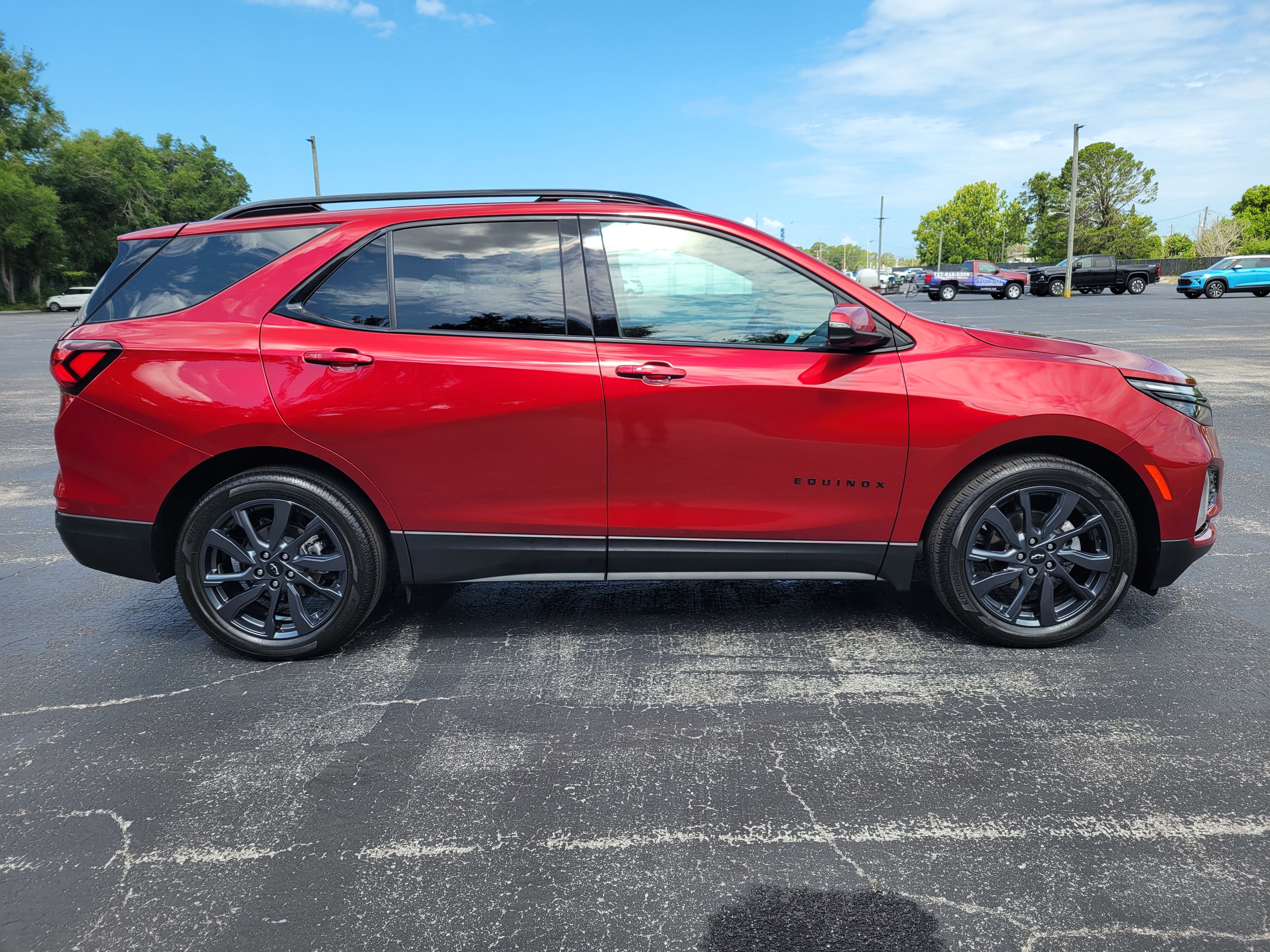 2024 Chevrolet Equinox RS