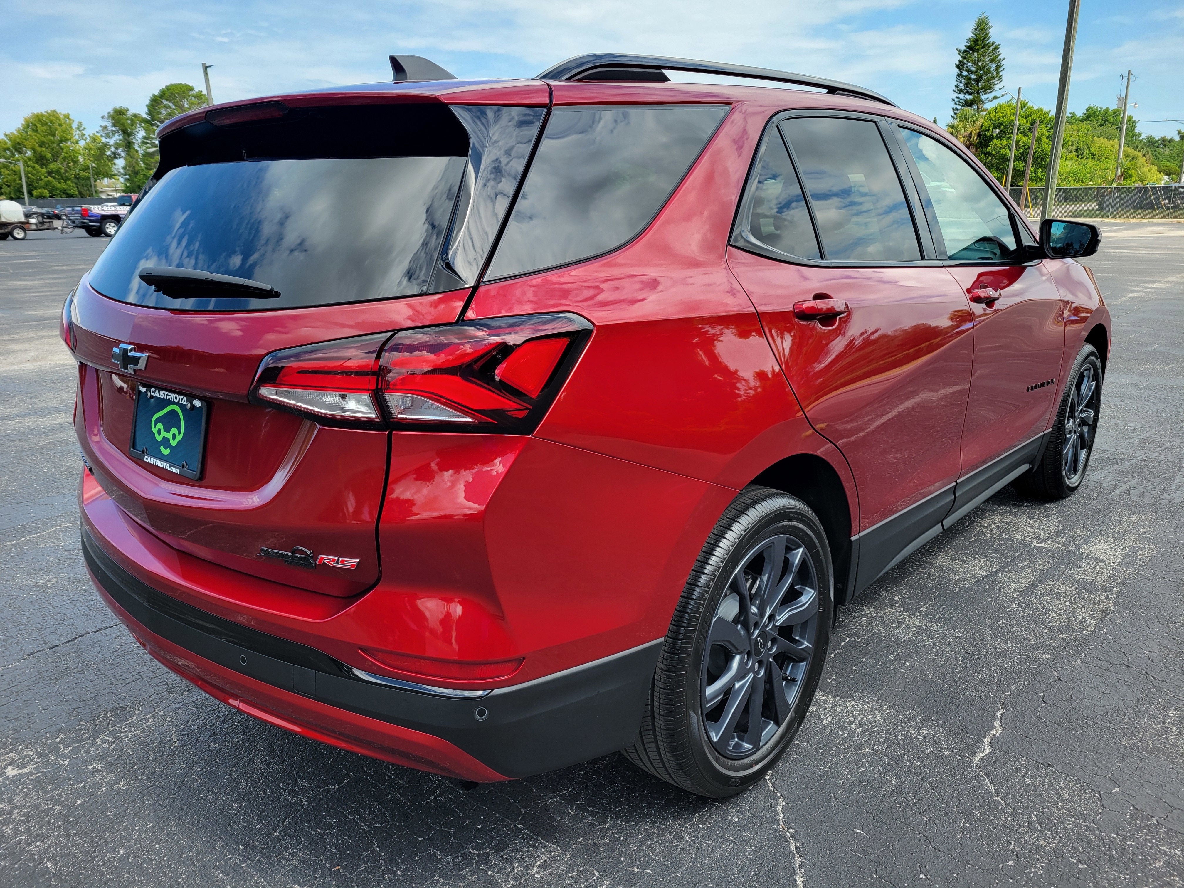 2024 Chevrolet Equinox RS