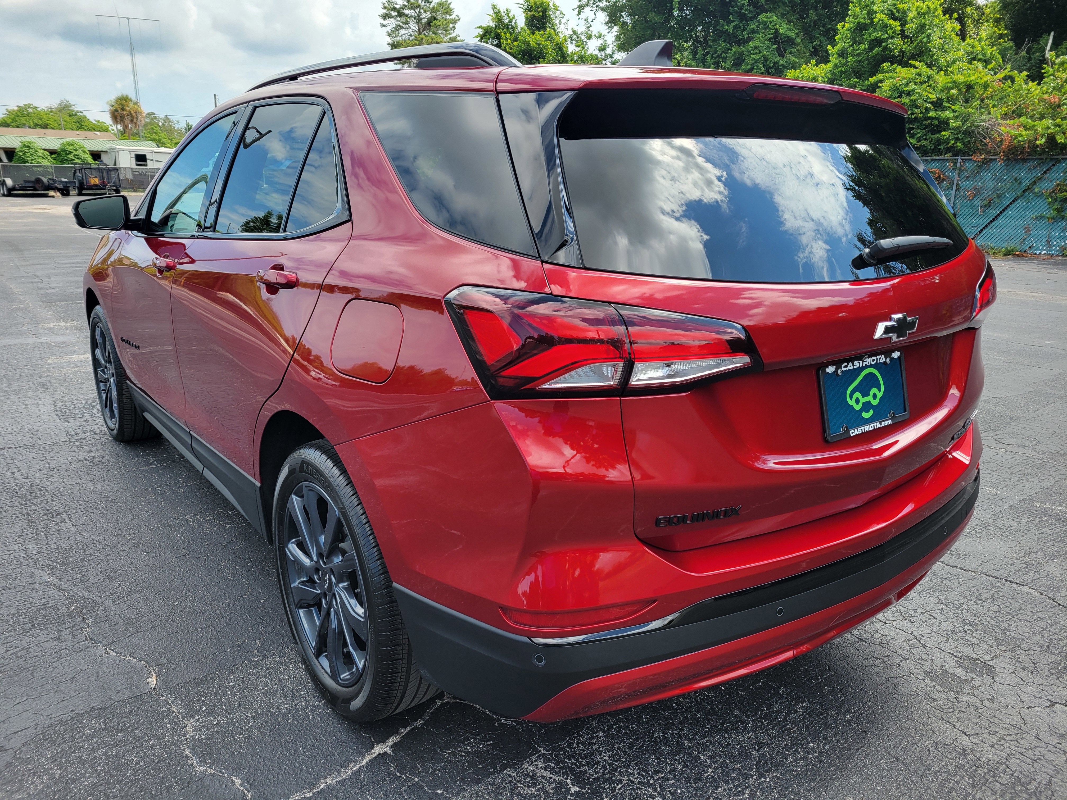 2024 Chevrolet Equinox RS