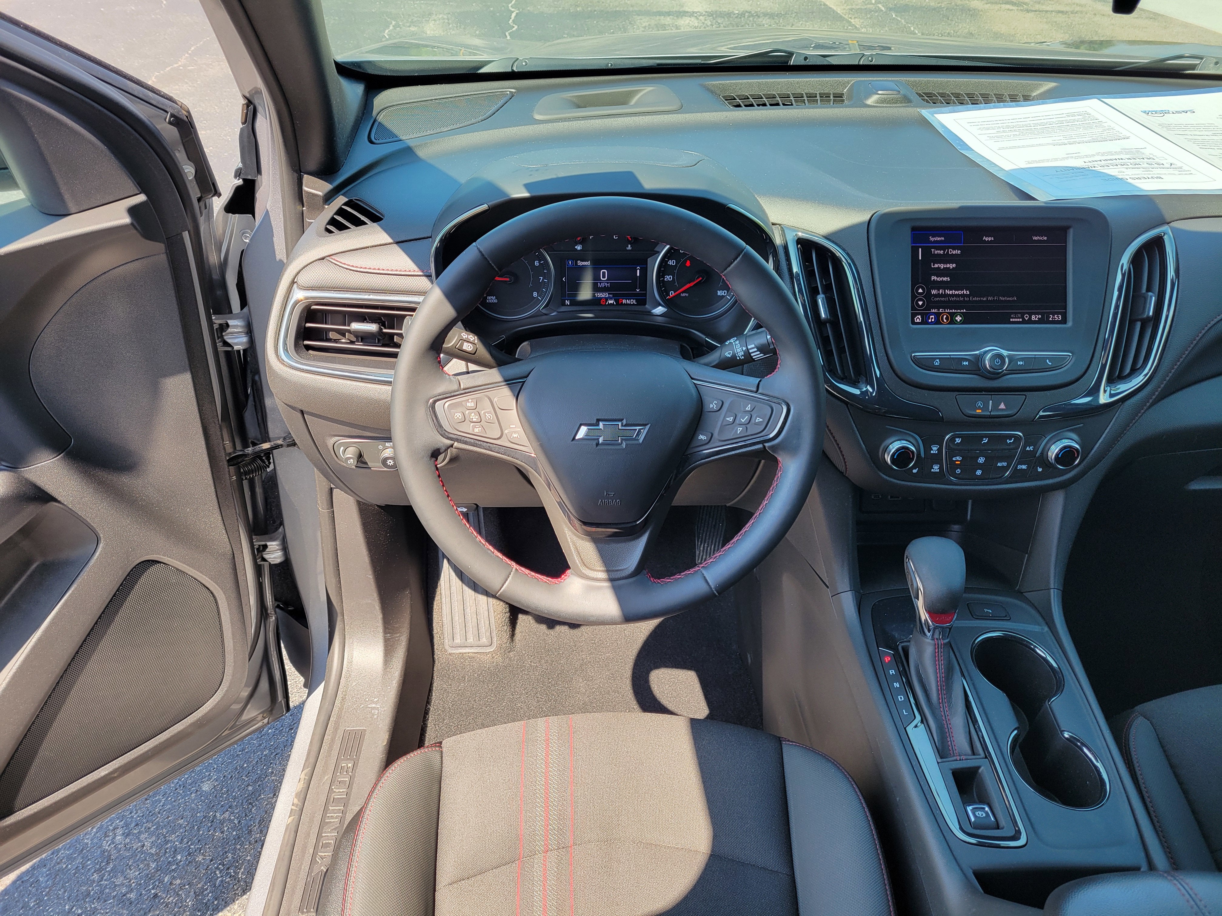 2023 Chevrolet Equinox RS