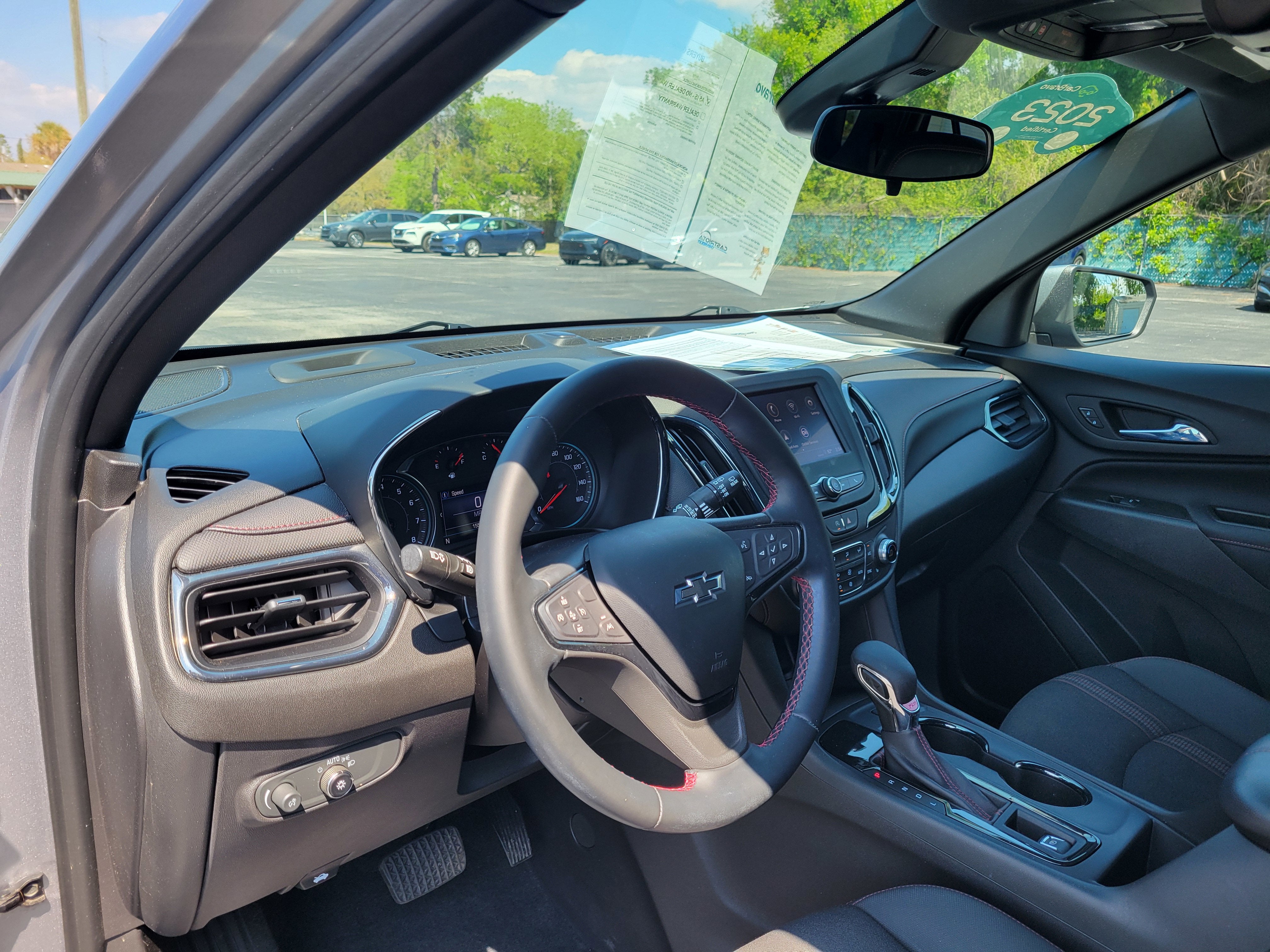 2023 Chevrolet Equinox RS