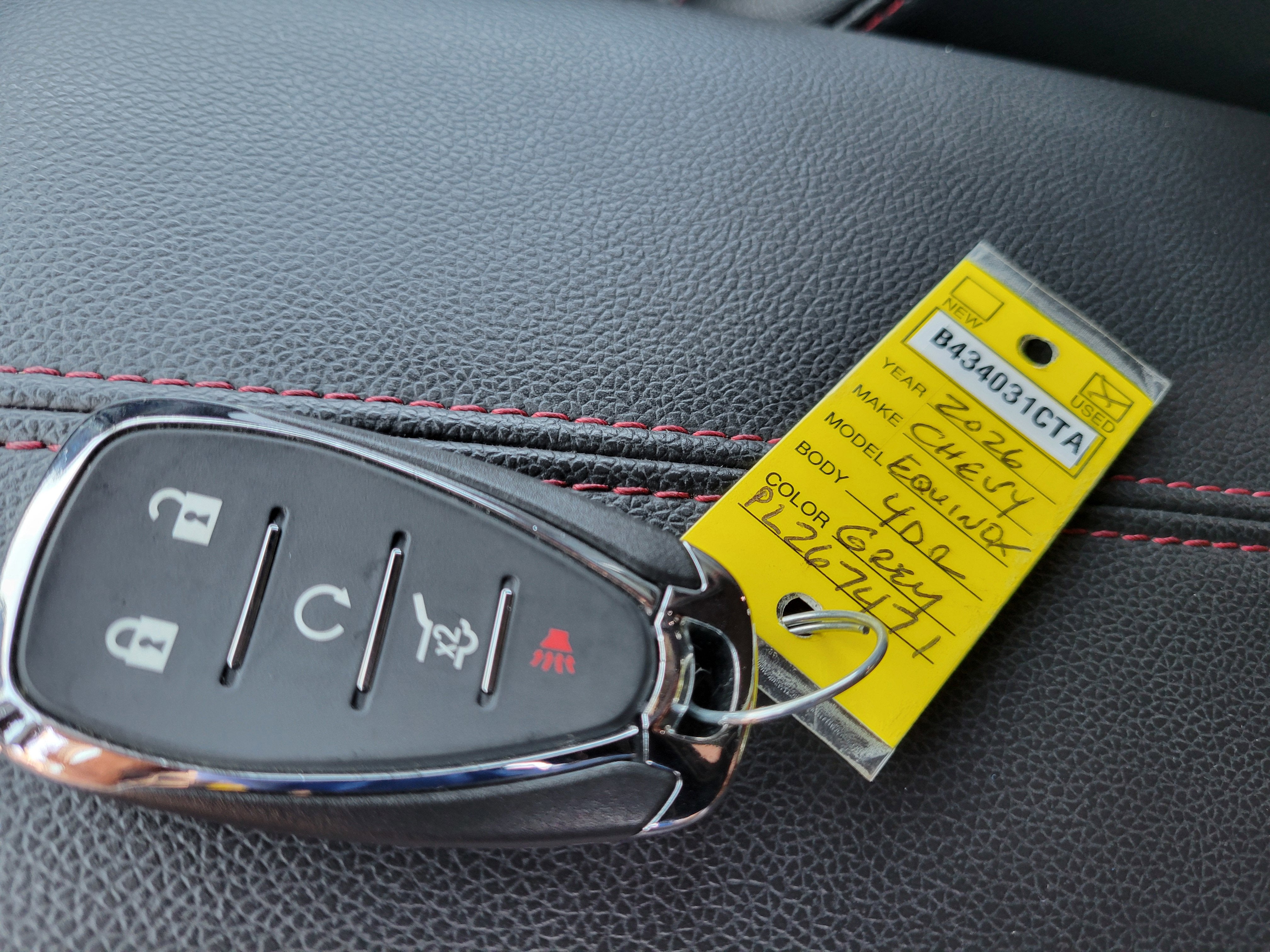 2023 Chevrolet Equinox RS