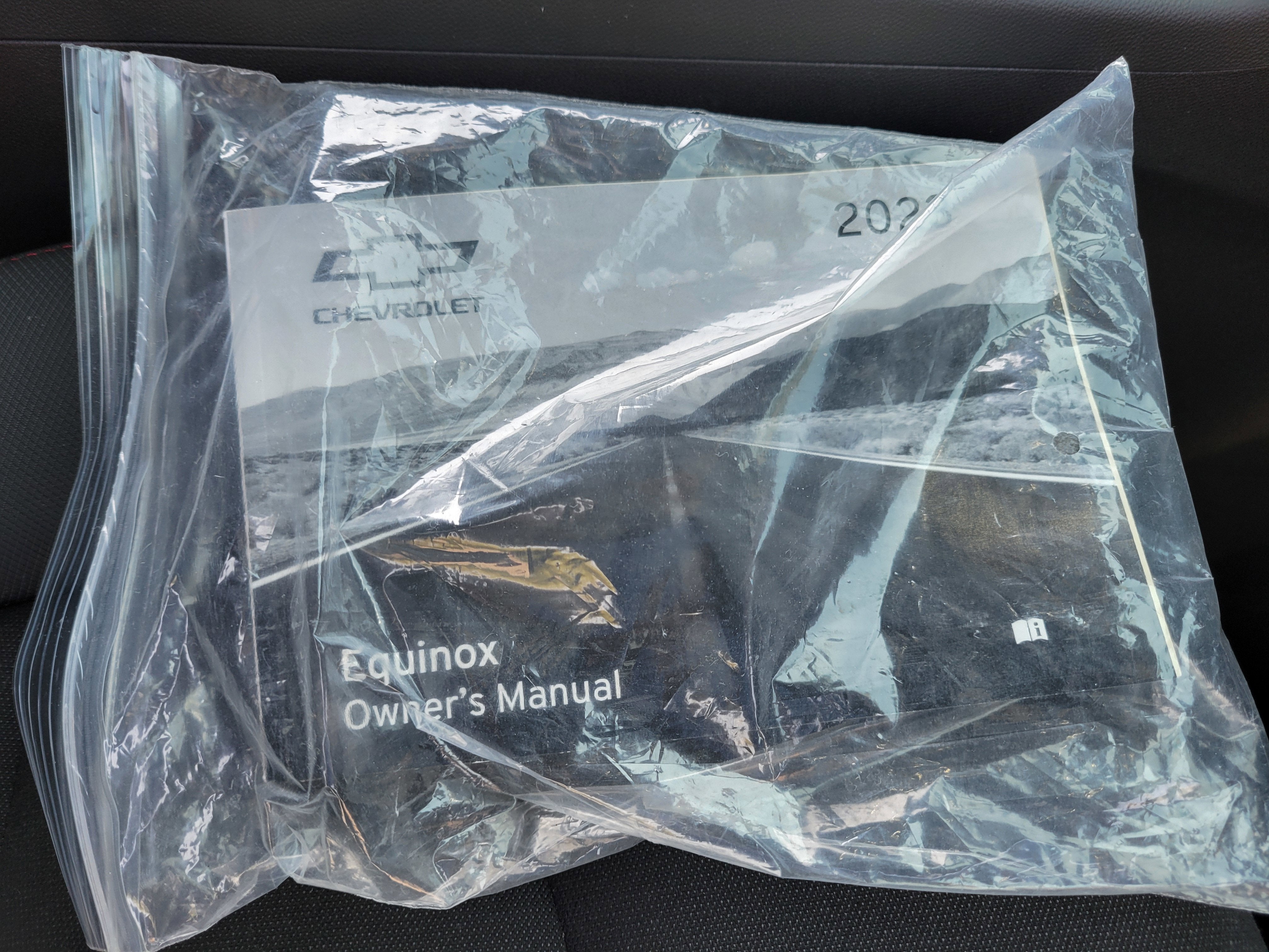 2023 Chevrolet Equinox RS