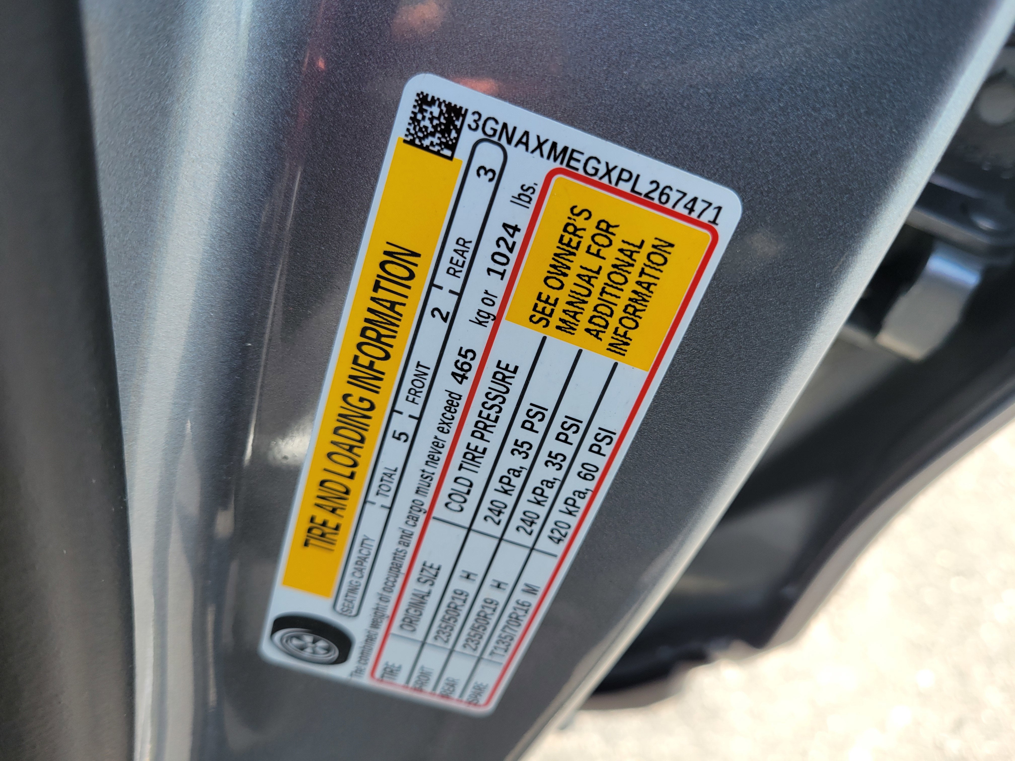 2023 Chevrolet Equinox RS