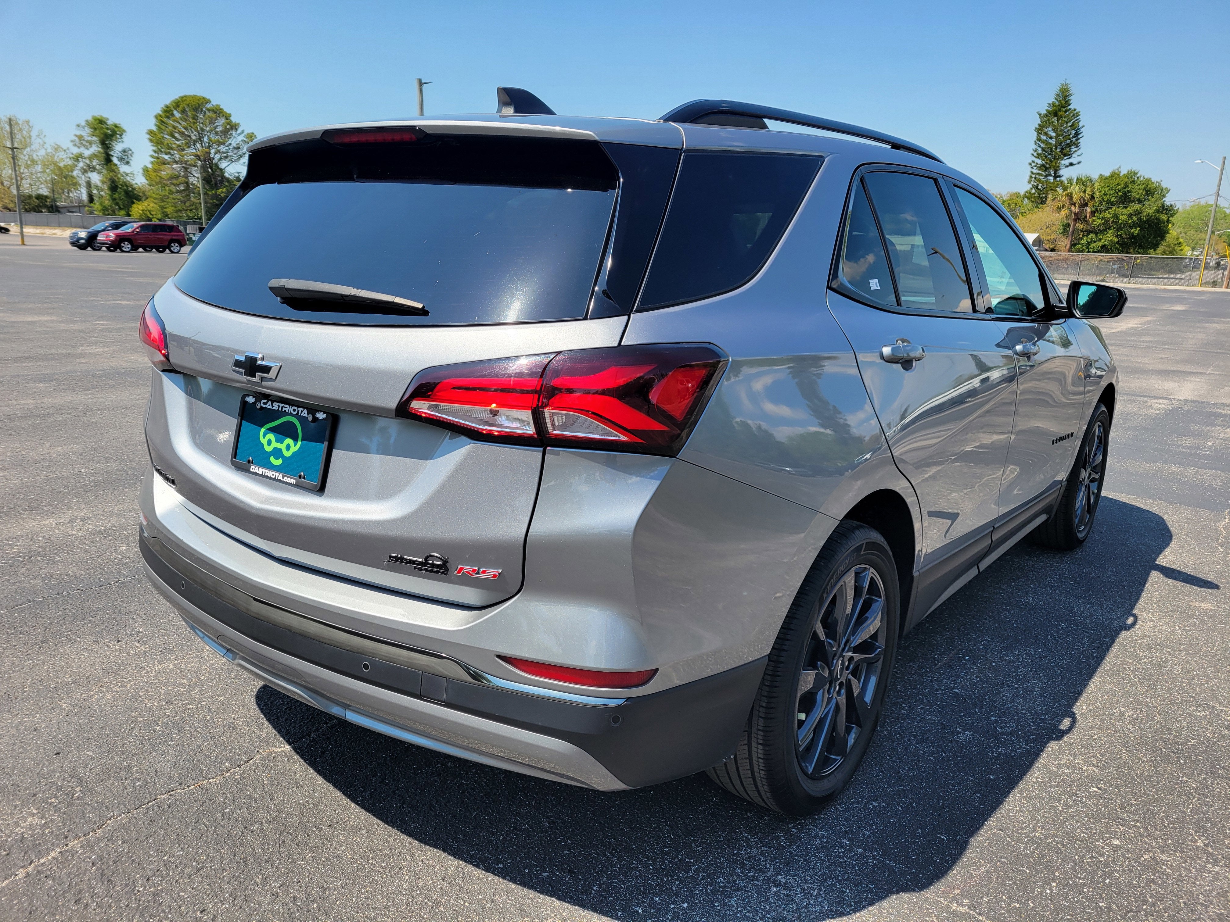 2023 Chevrolet Equinox RS