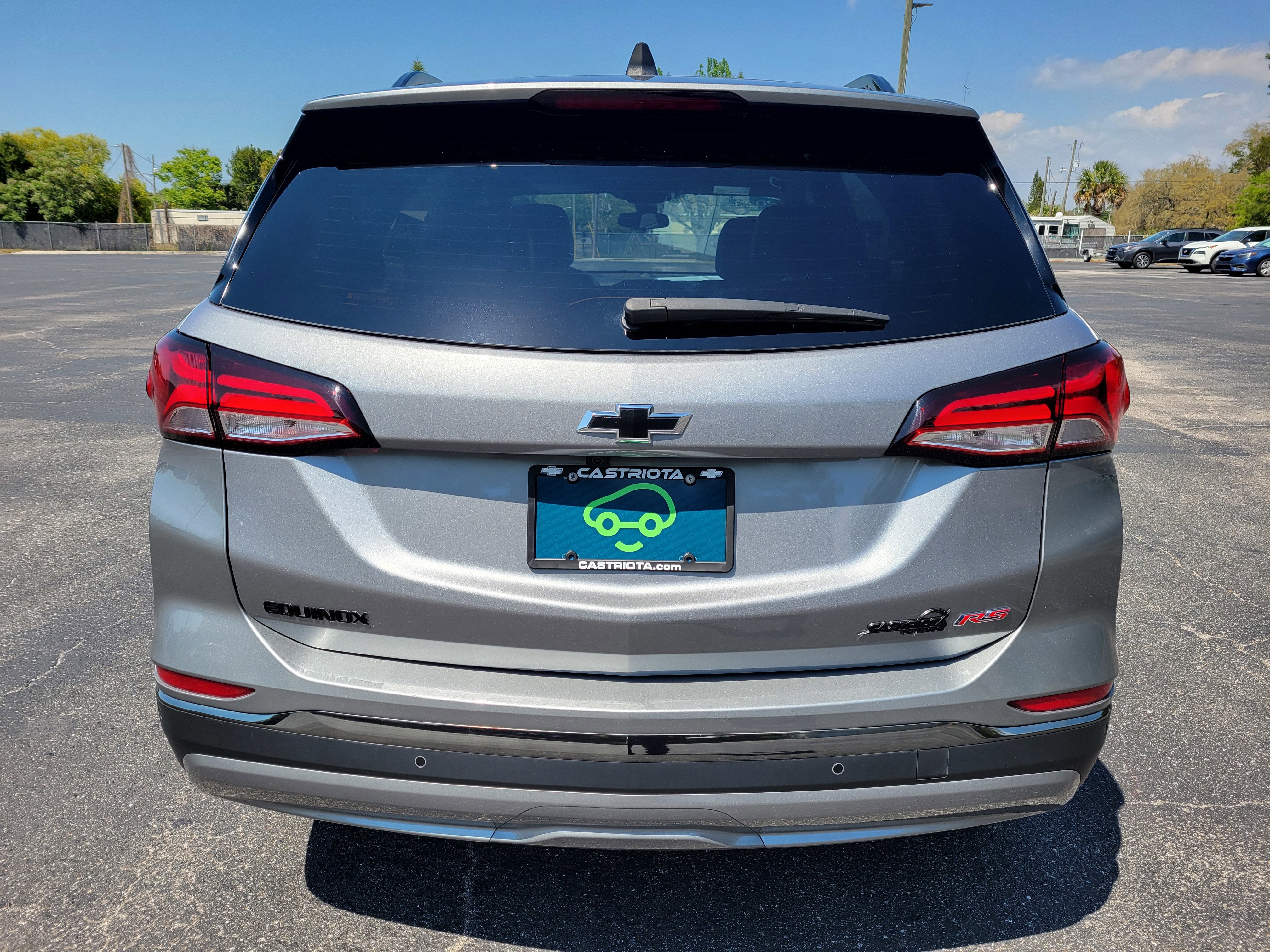 2023 Chevrolet Equinox RS