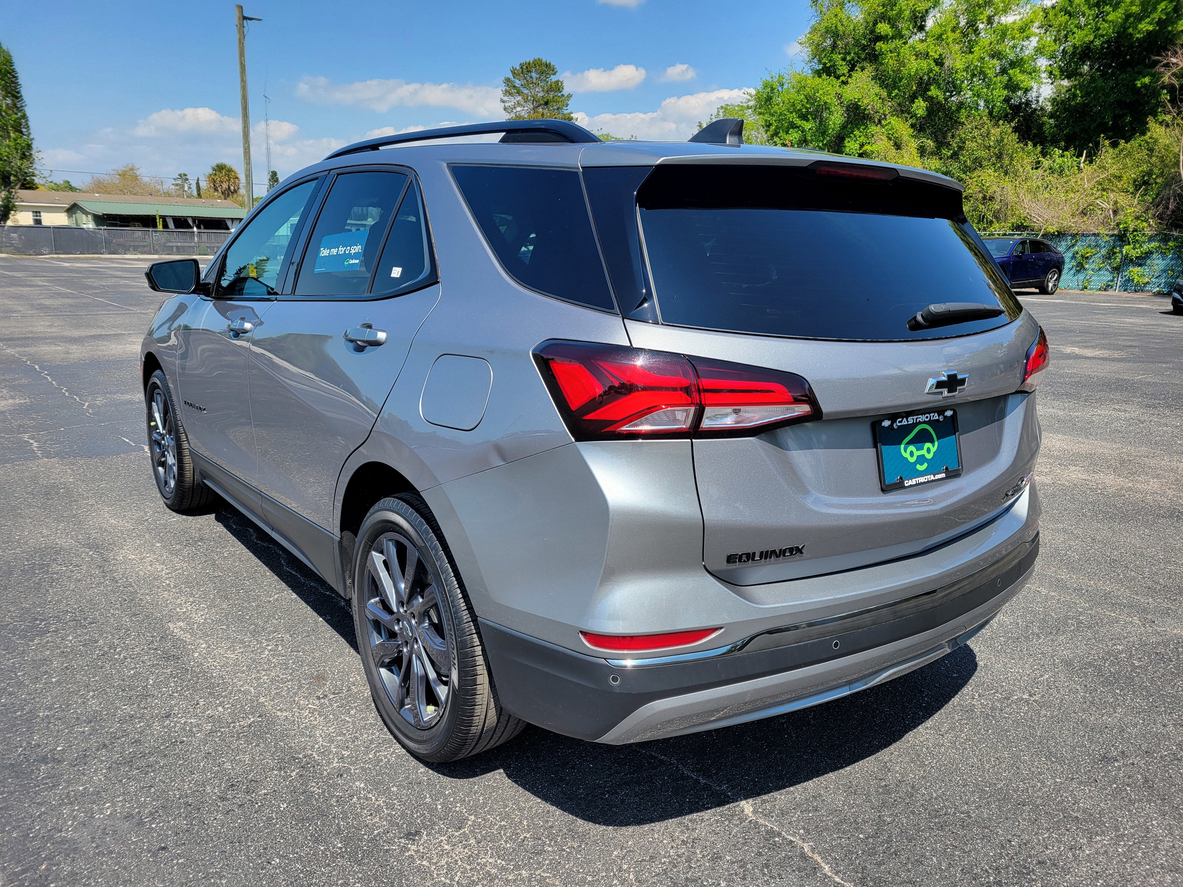 2023 Chevrolet Equinox RS