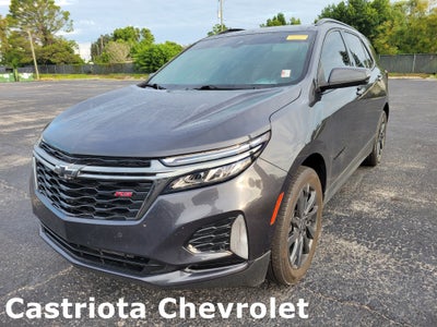 2022 Chevrolet Equinox RS