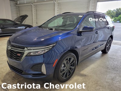 2022 Chevrolet Equinox RS