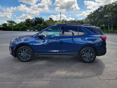 2022 Chevrolet Equinox RS