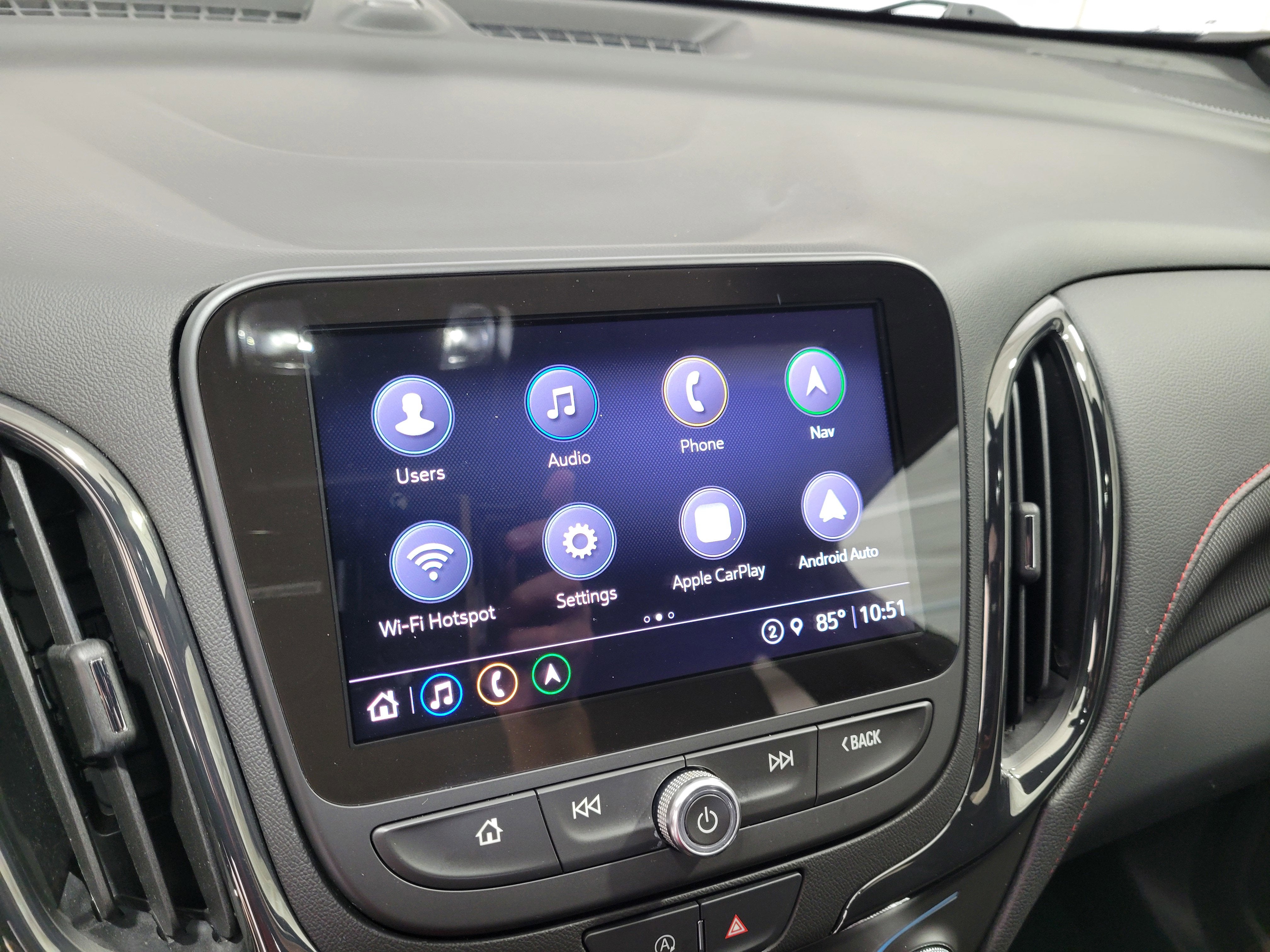 2022 Chevrolet Equinox RS