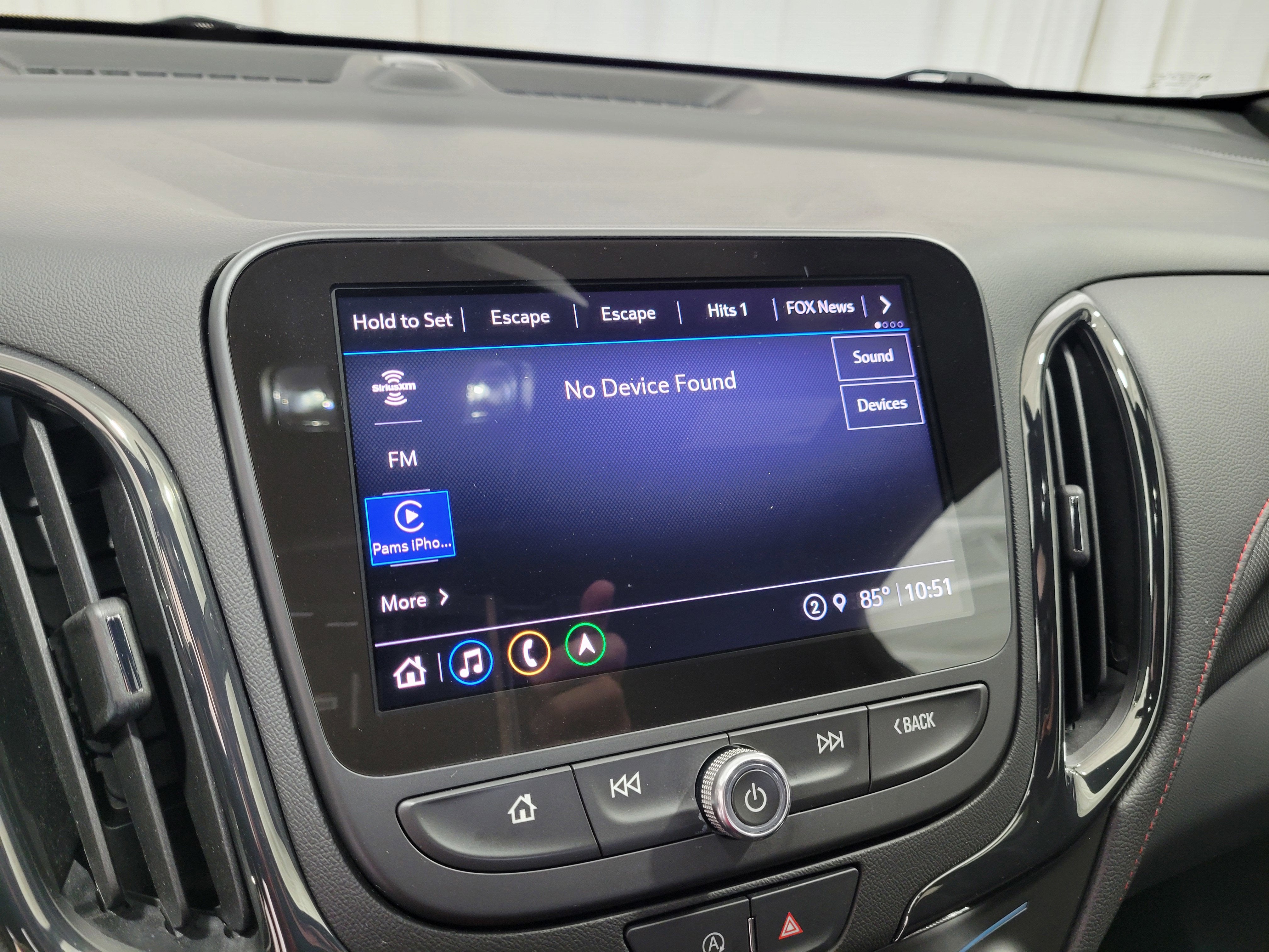 2022 Chevrolet Equinox RS