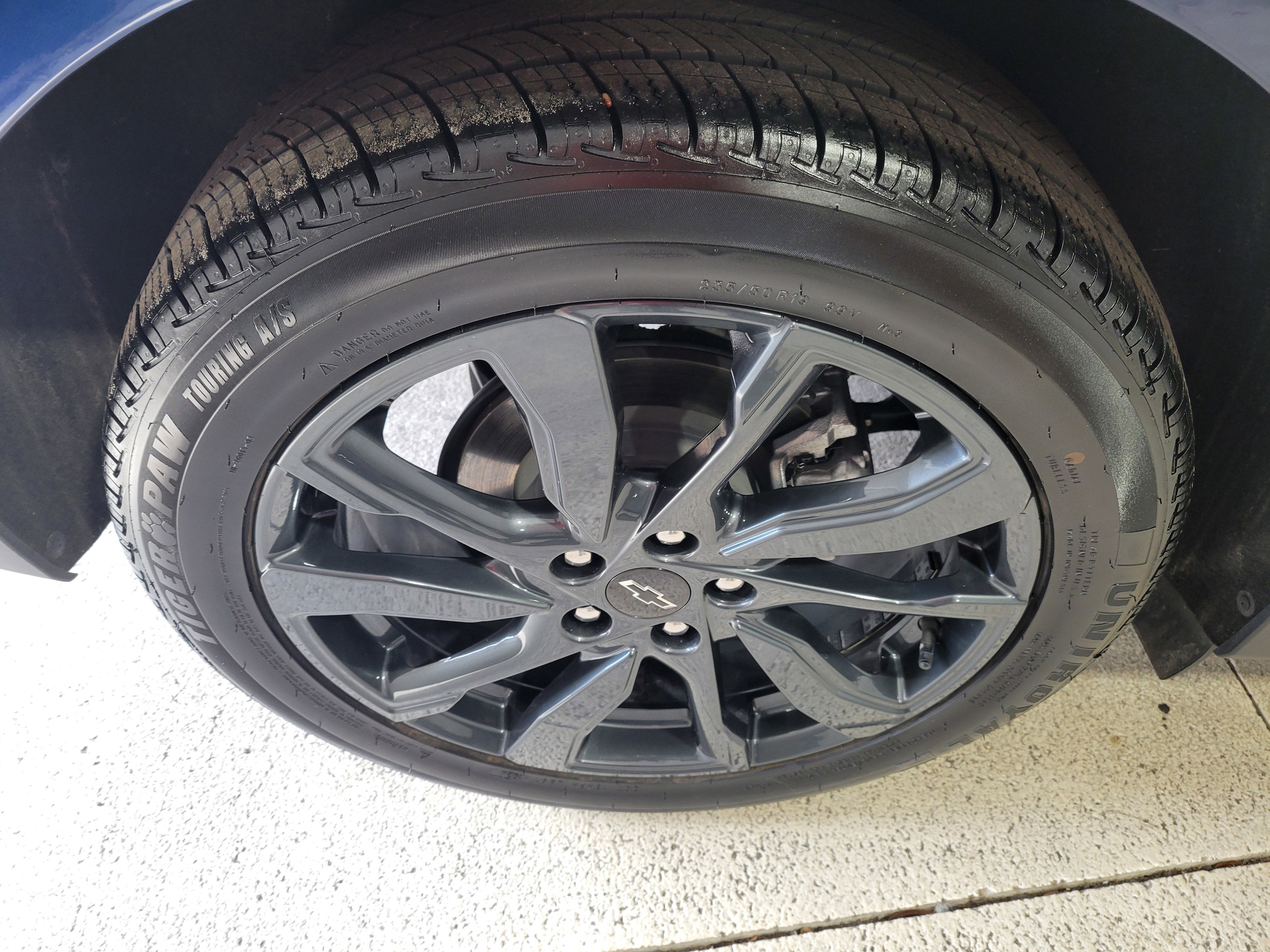 2022 Chevrolet Equinox RS