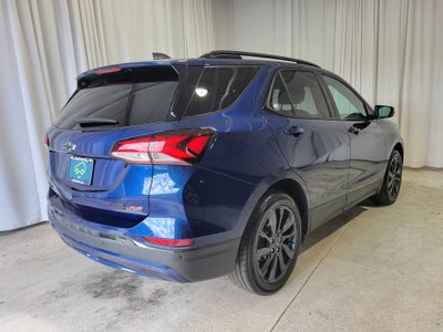 2022 Chevrolet Equinox RS