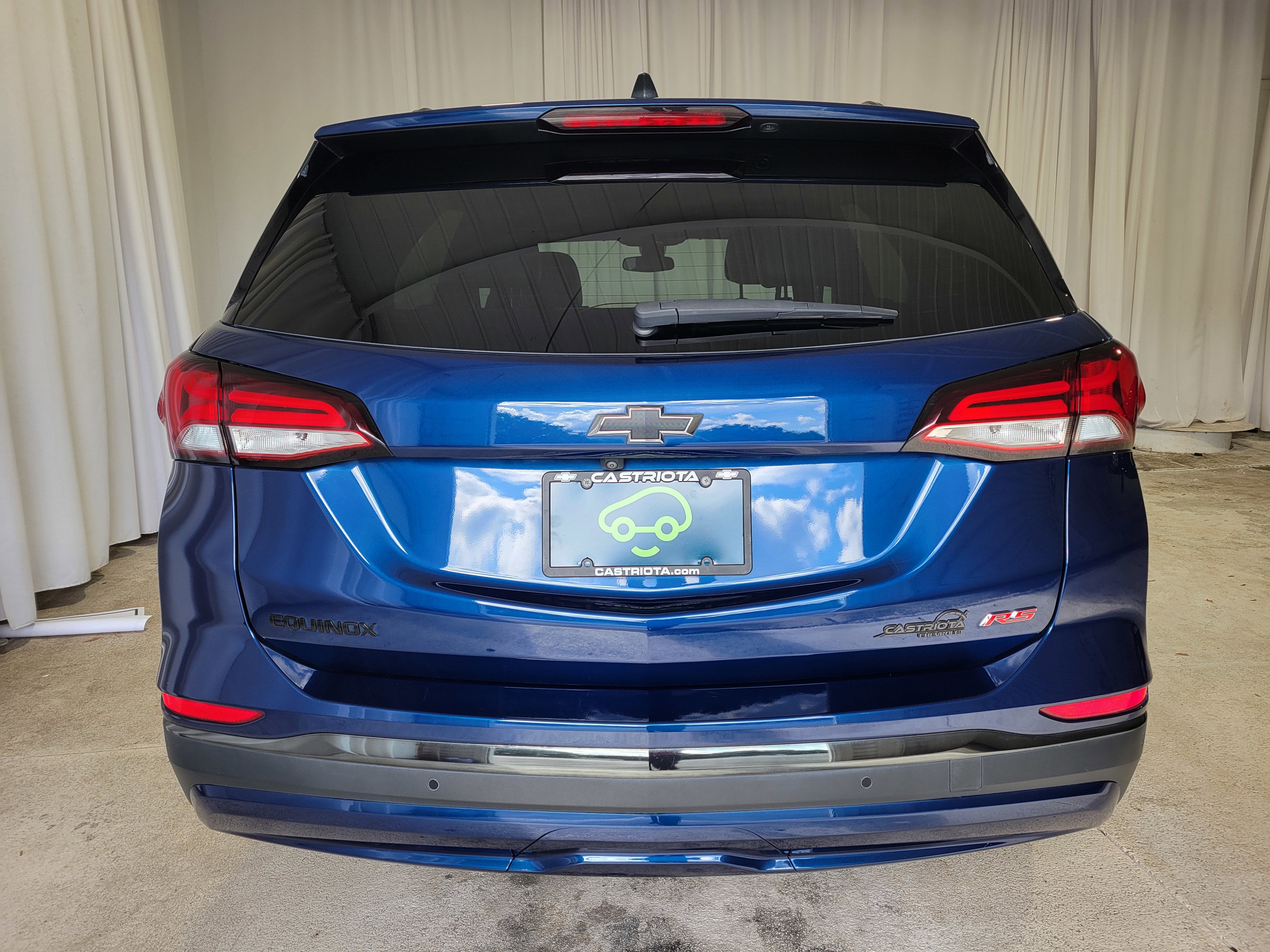 2022 Chevrolet Equinox RS