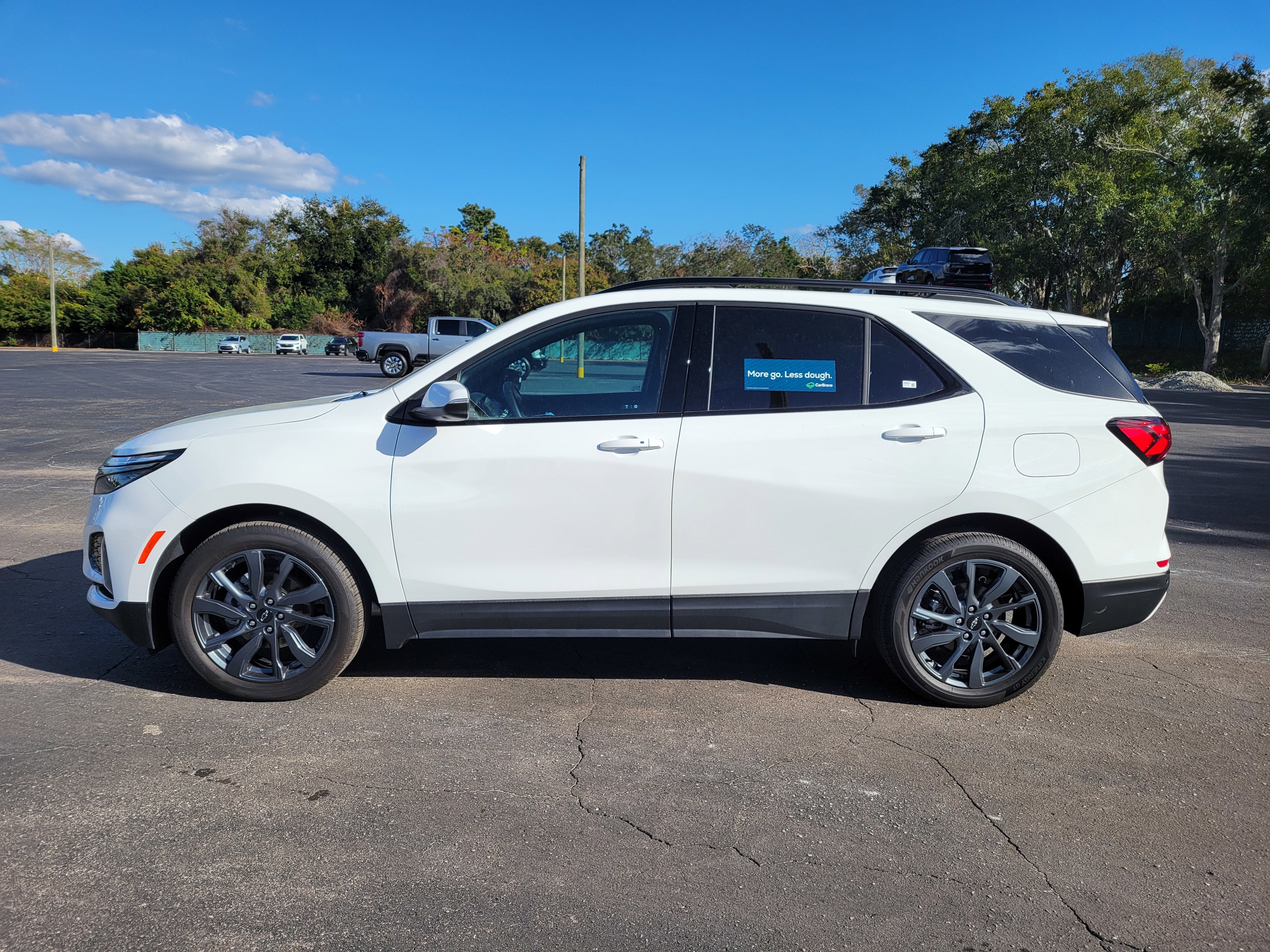 2022 Chevrolet Equinox RS