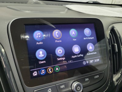 2022 Chevrolet Equinox RS