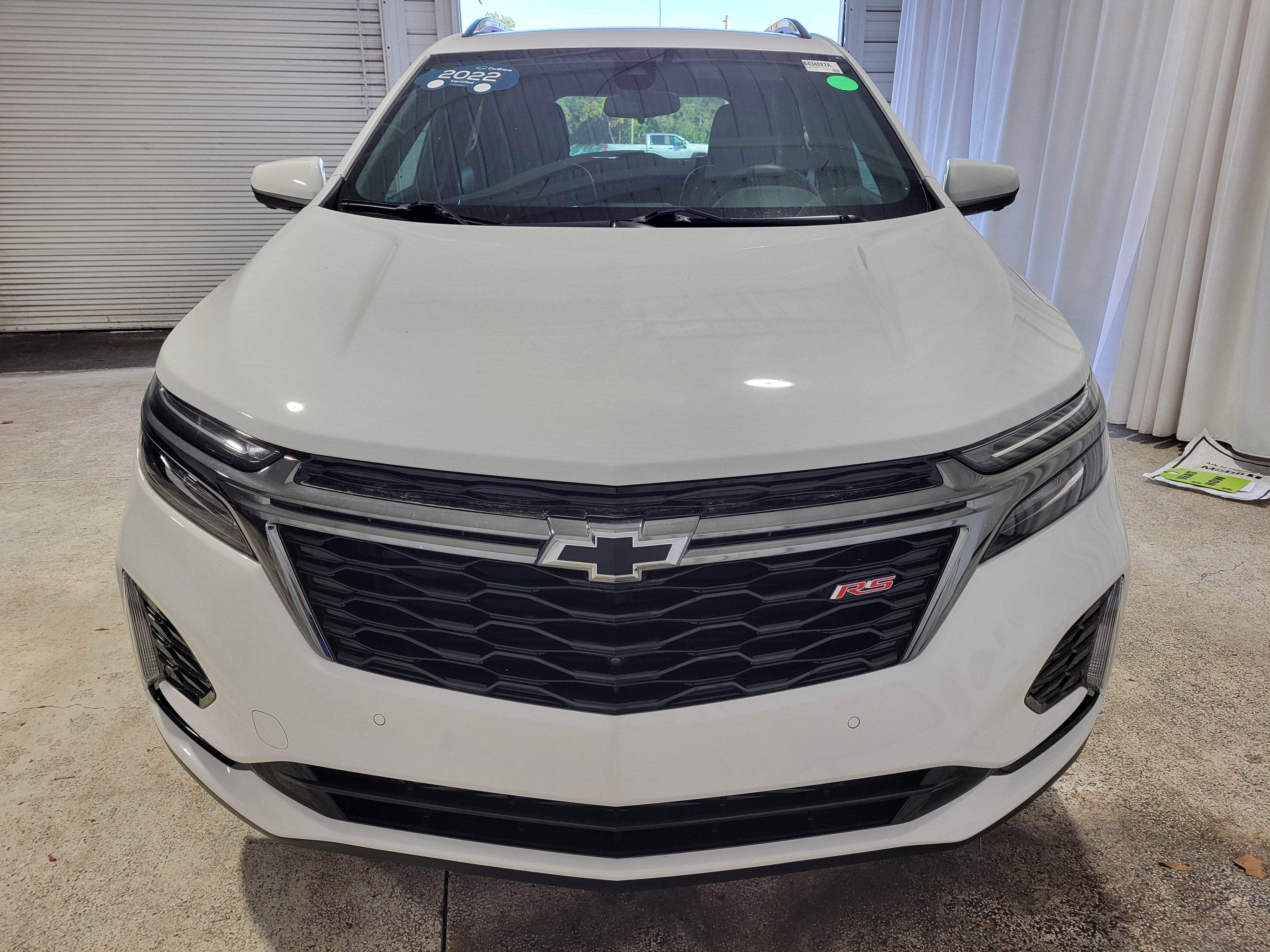 2022 Chevrolet Equinox RS