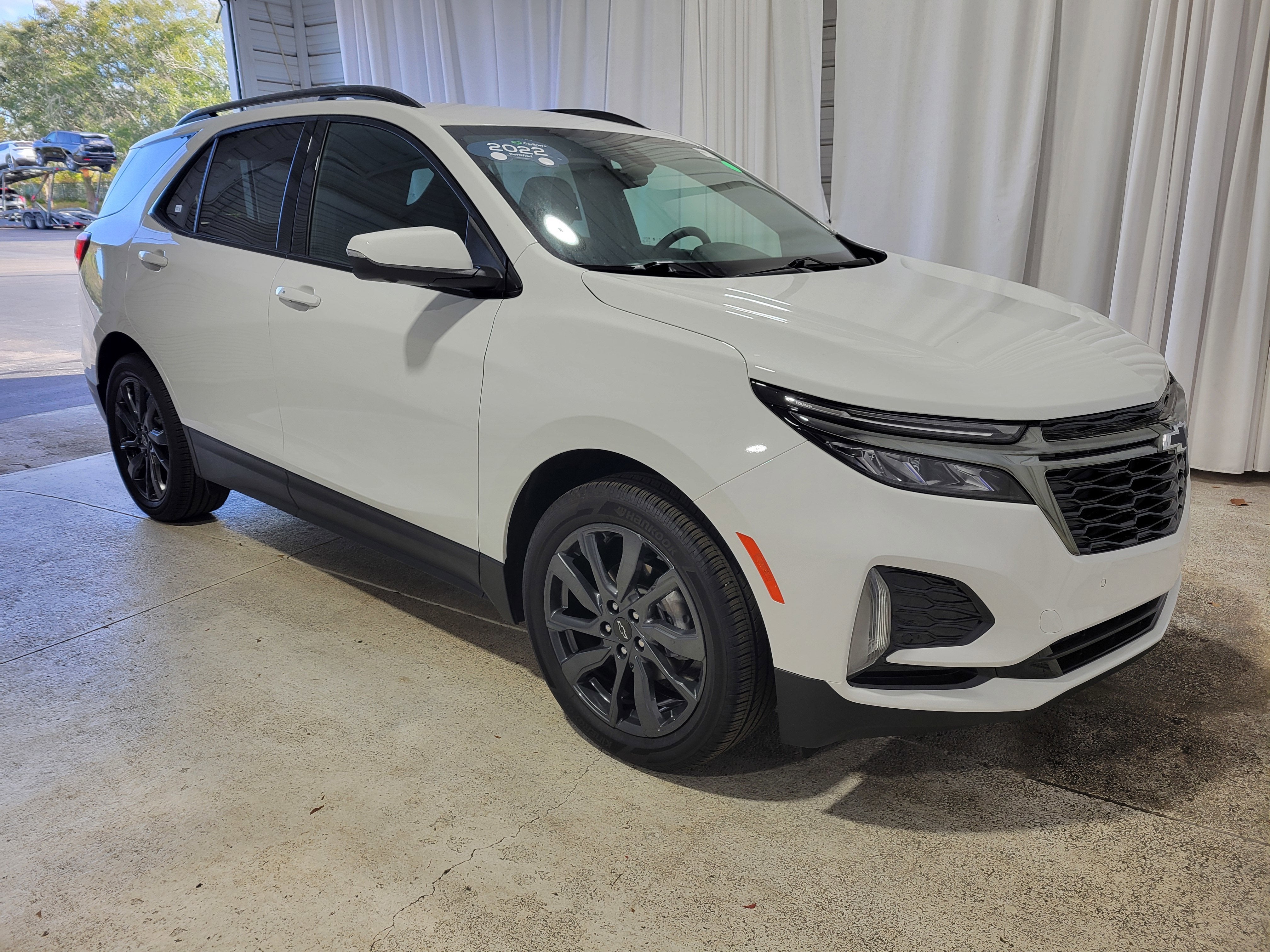 2022 Chevrolet Equinox RS