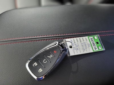 2022 Chevrolet Equinox RS