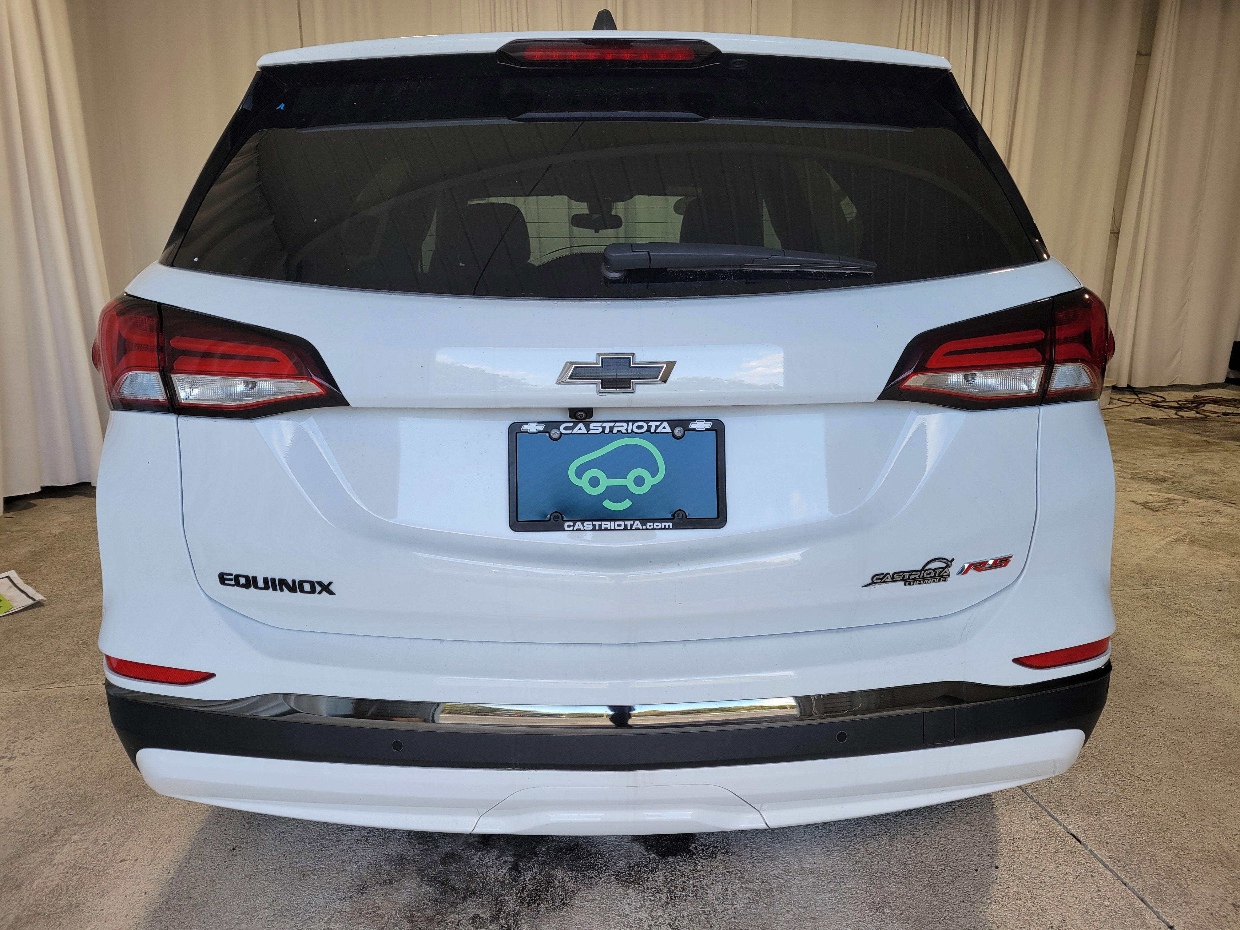 2022 Chevrolet Equinox RS