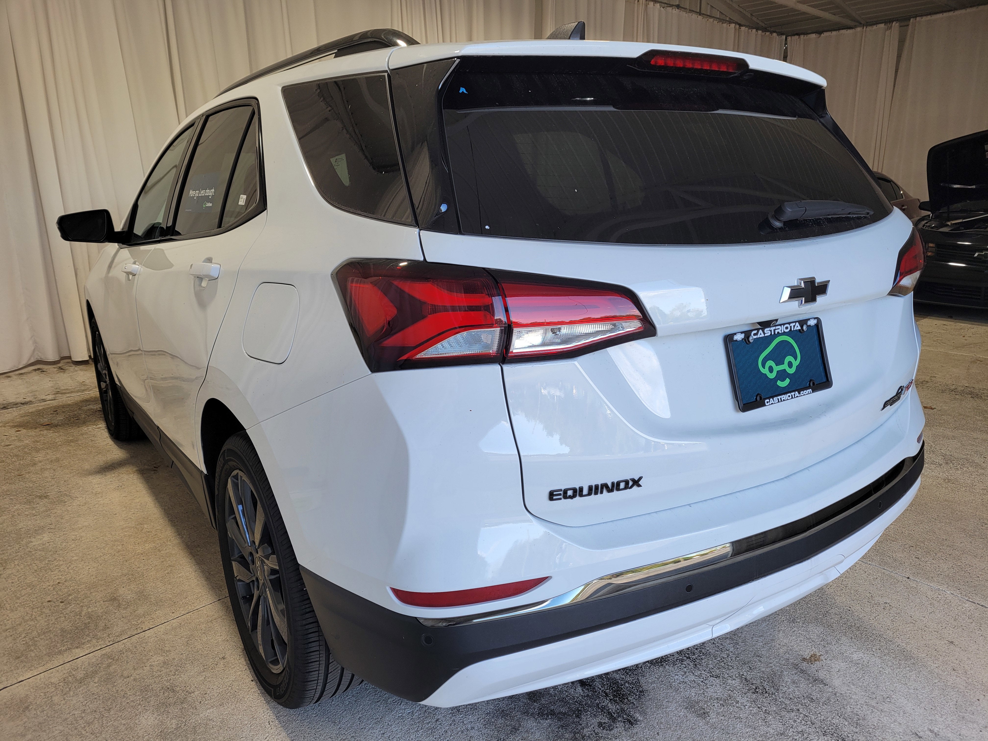 2022 Chevrolet Equinox RS