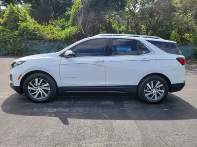 2024 Chevrolet Equinox Premier