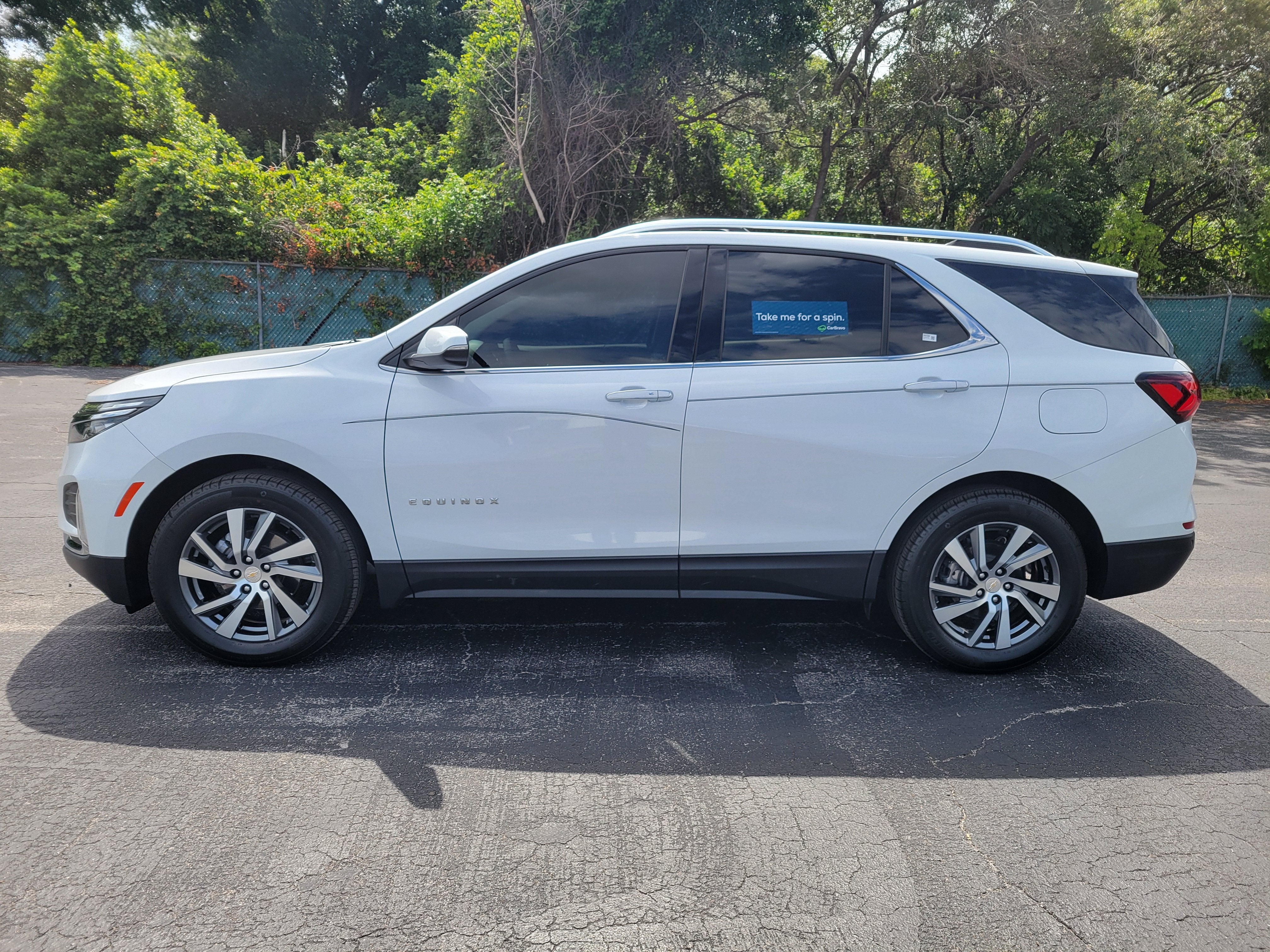 2024 Chevrolet Equinox Premier