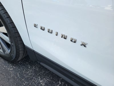 2024 Chevrolet Equinox Premier
