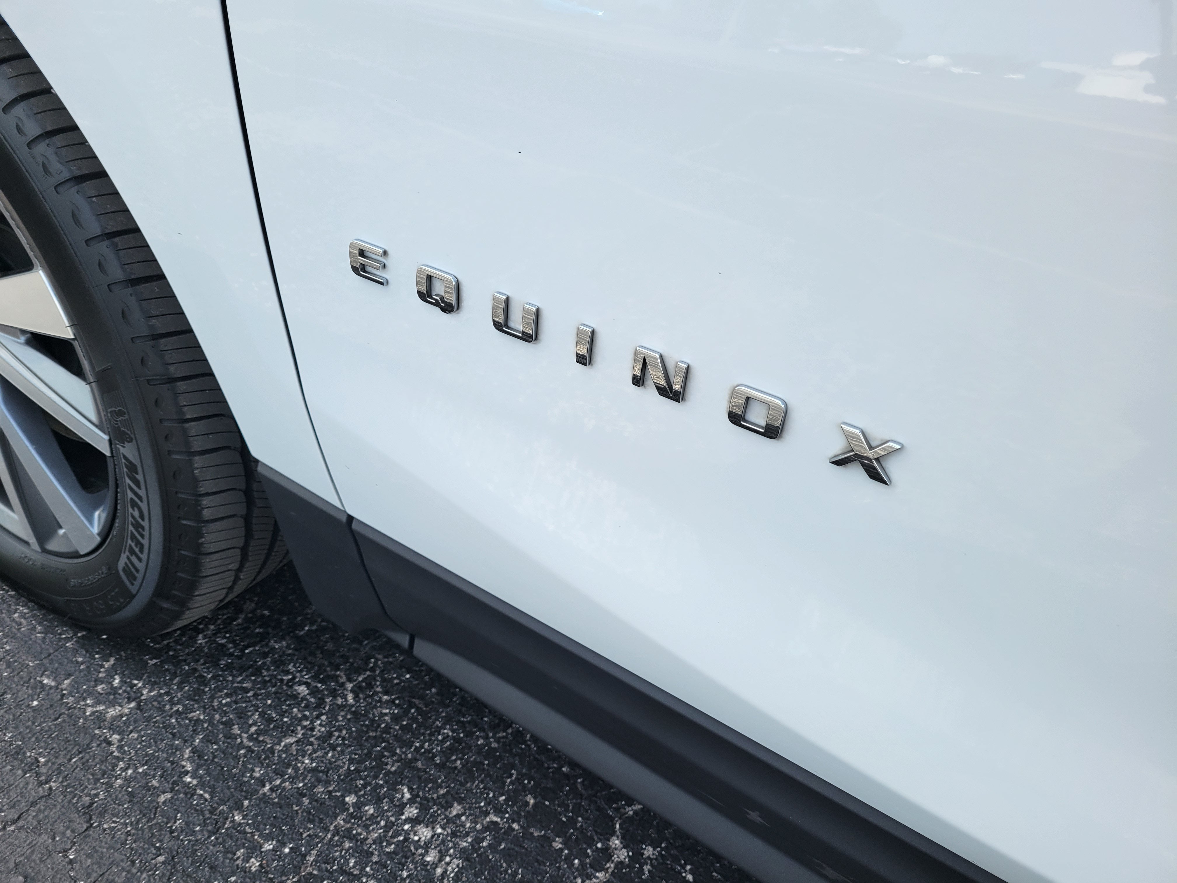 2024 Chevrolet Equinox Premier